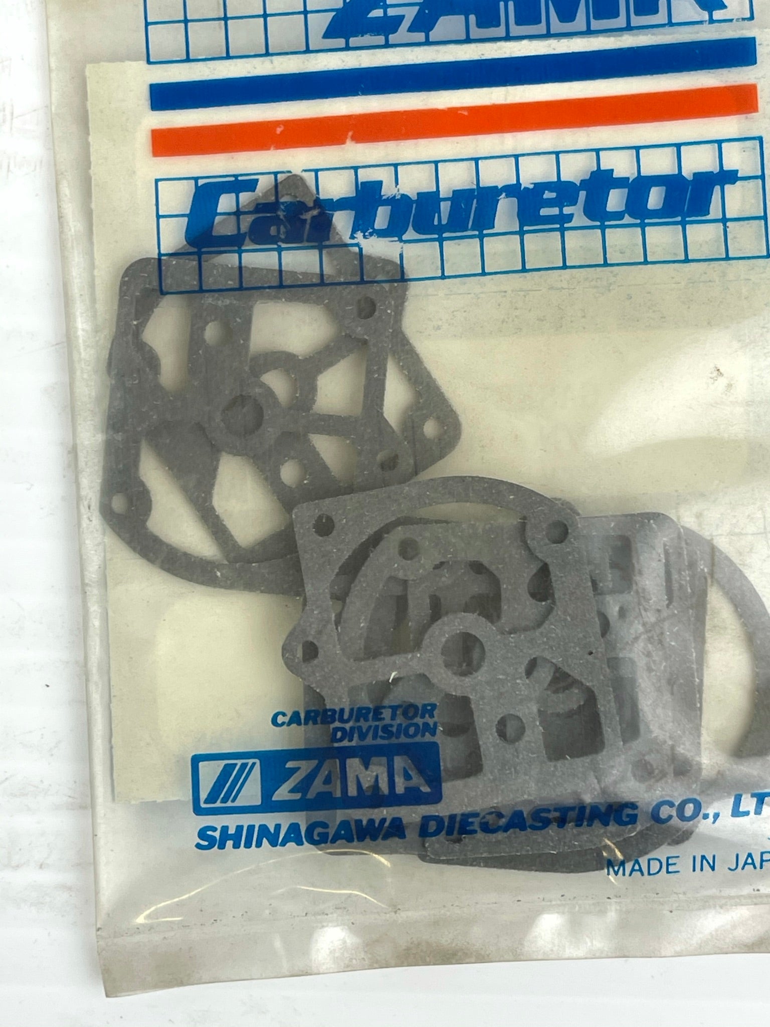 Zama Pump Gasket P/N: 0016016 Package of 10