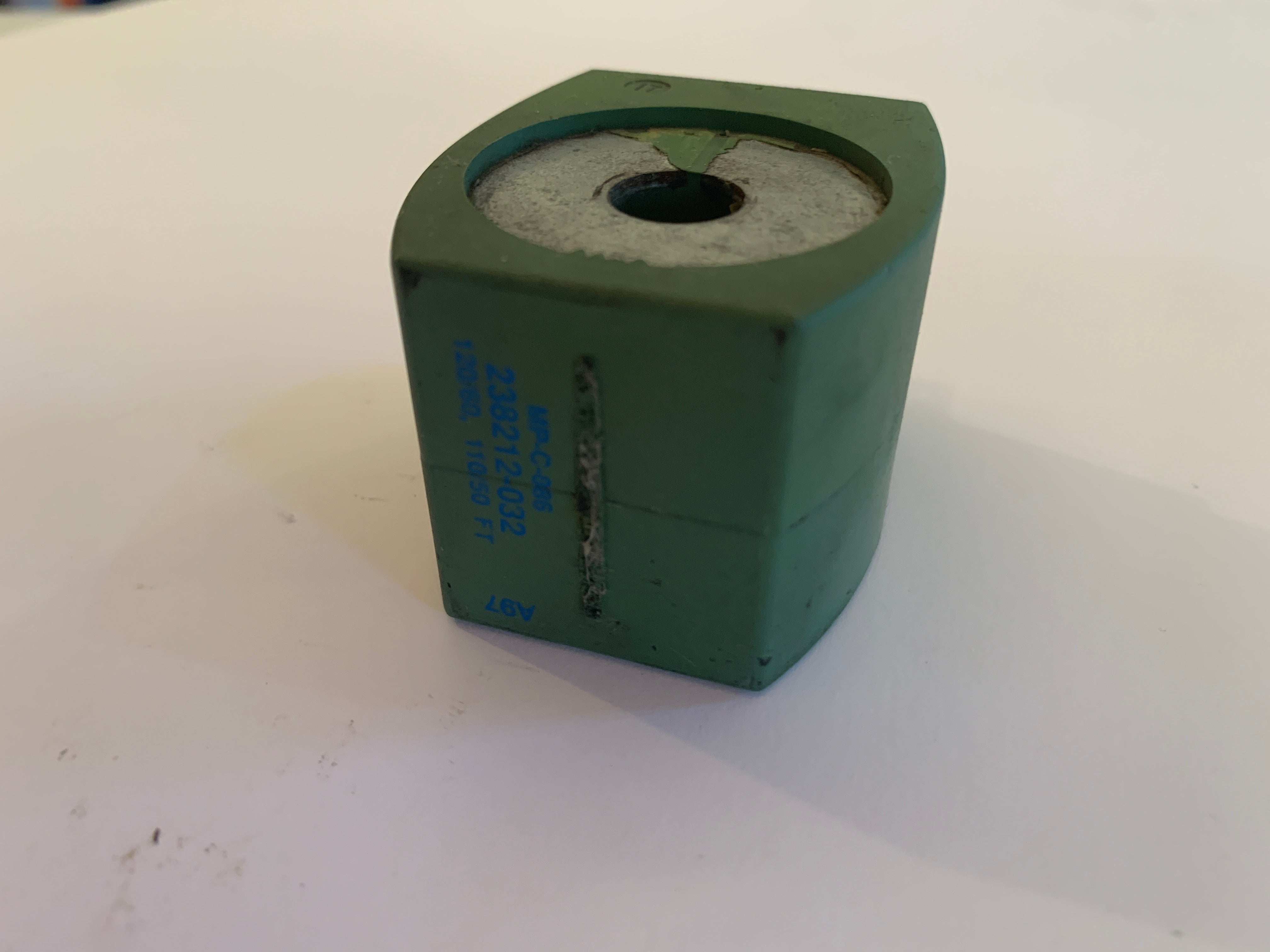 ASCO Solenoid Coil MFC885 238212-032