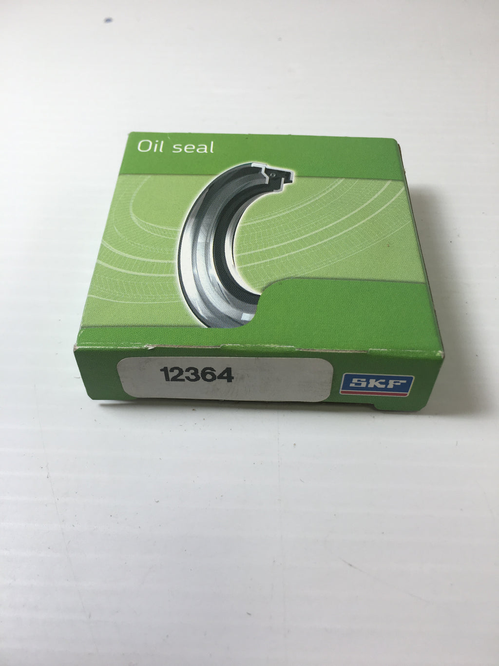 VekAuto Universal Oil Seal TC Double Lip W Steel Spring Seal Ring Rotary Shaft Seal 50x80x10mm High Pressure FKM Rubber Brown 2 Pcs