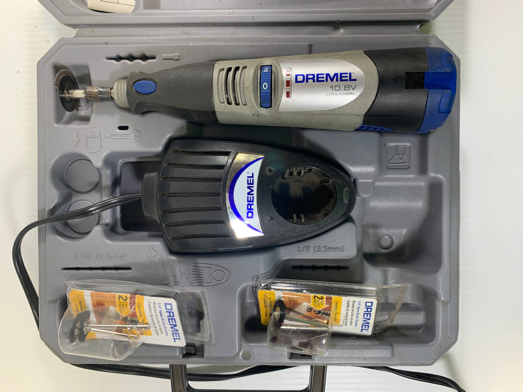 Bateria de Litio Dremel 10,8V. Complementos herramienta miniatura. Dremel