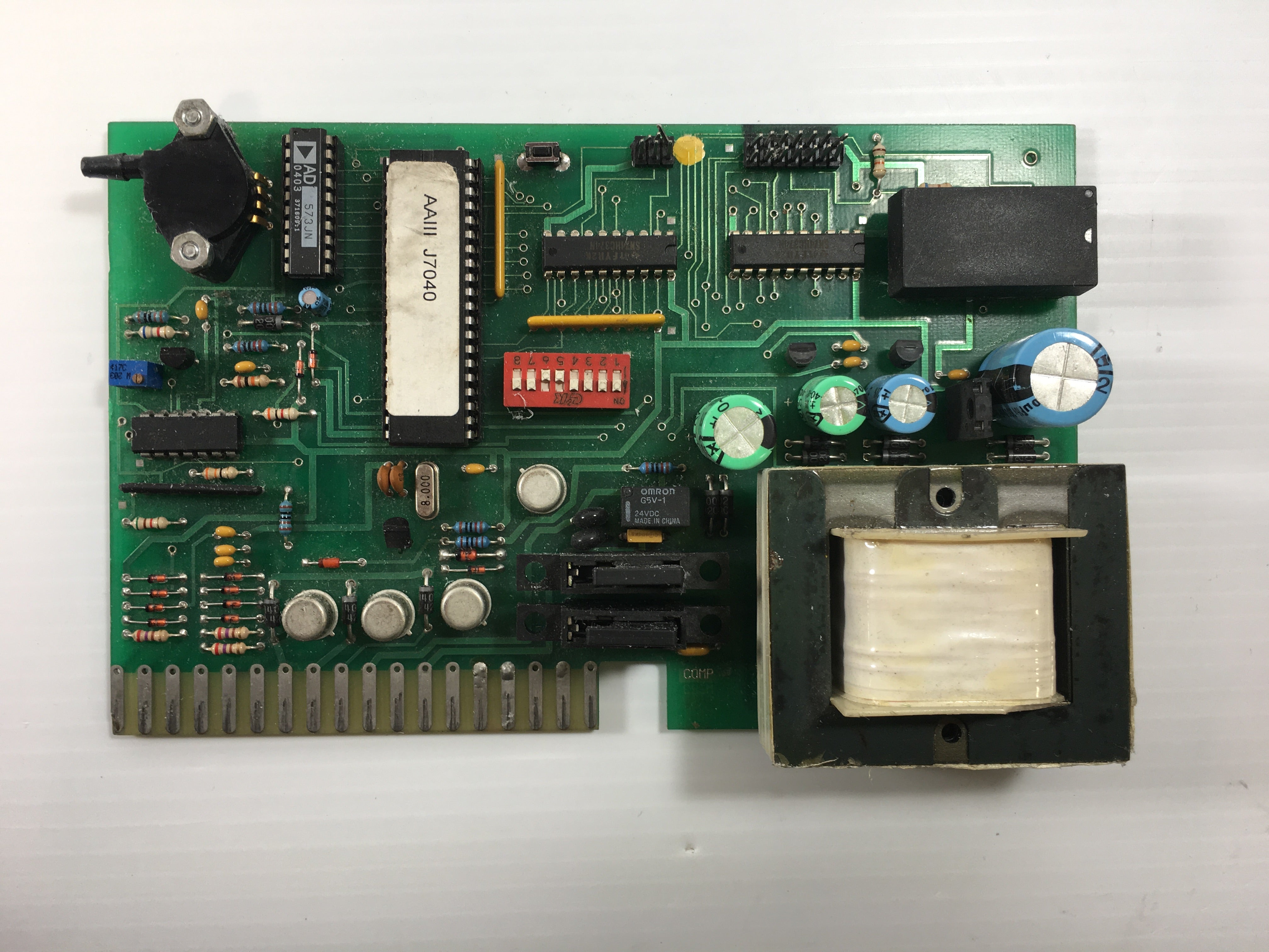 Scot Electrical Products 109-P-00001 ONFF5 Circuit Board