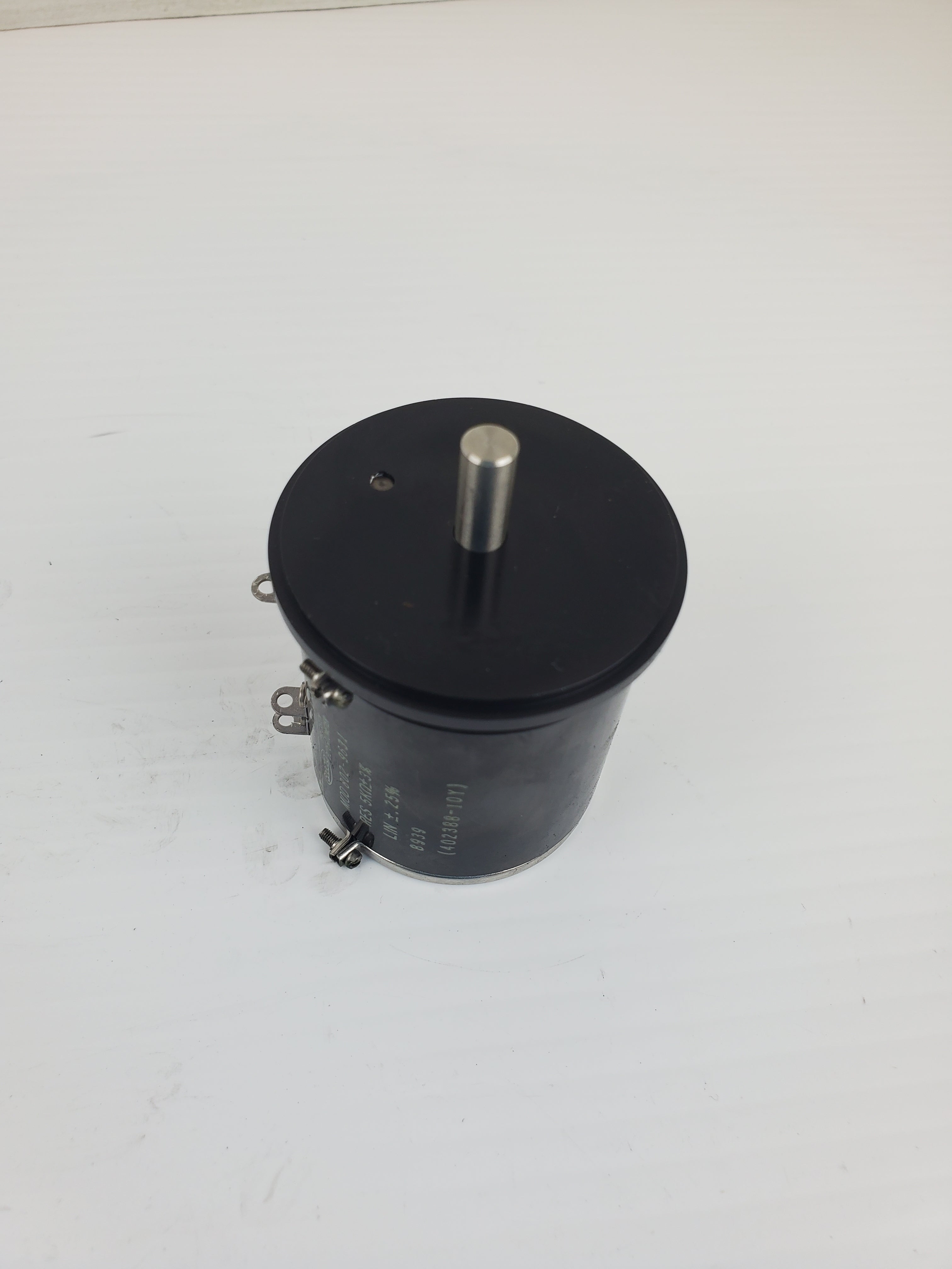 Spectrol 802-9631 Precision Potentiometer 8939 (402388-10Y)