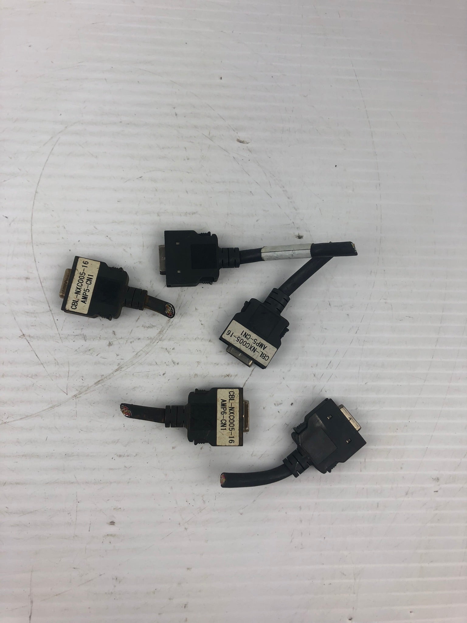Honda CBL-NXC005-16 Connector Cable - Lot of 5