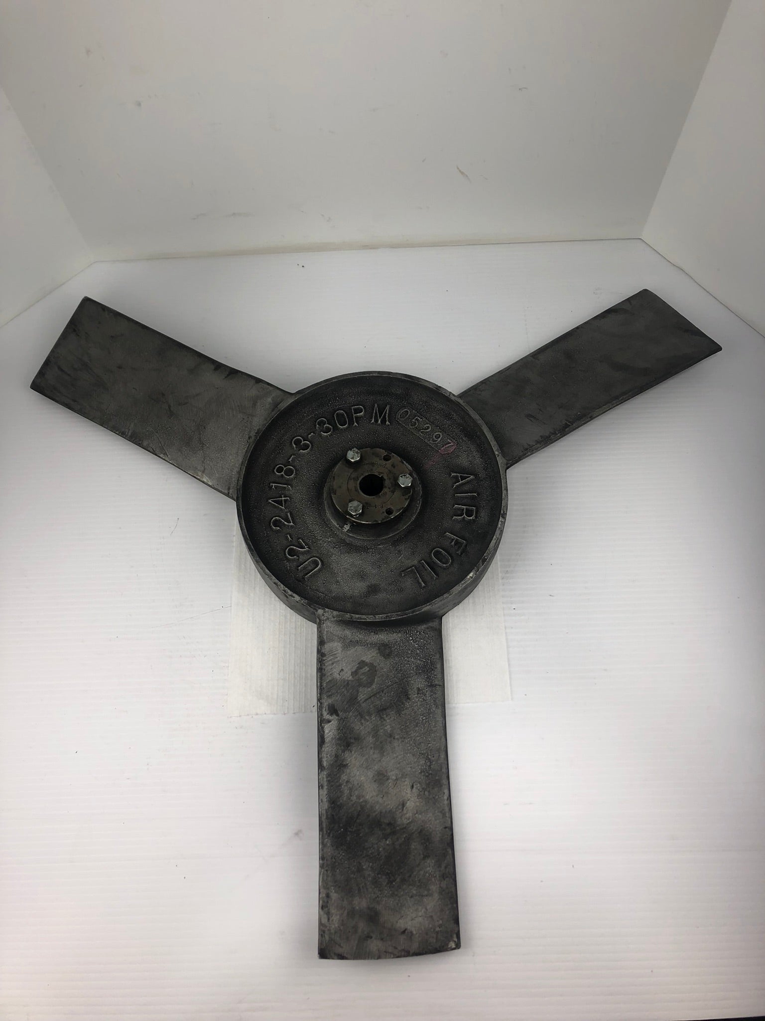 Air Foil 05297 Industrial Fan Blade U2-2418-3-30PM