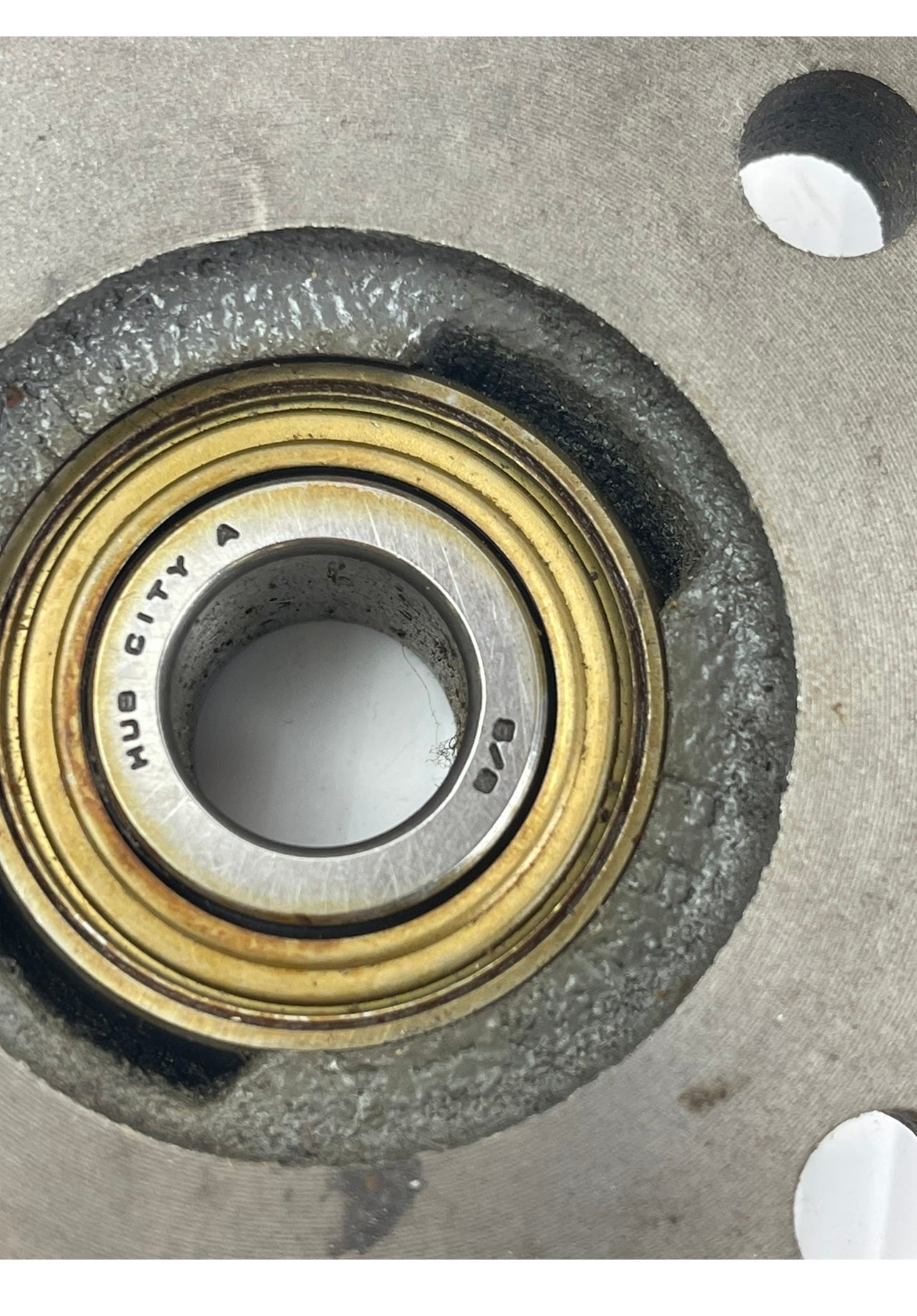 Hub City A 5/16 Mounted Bearing