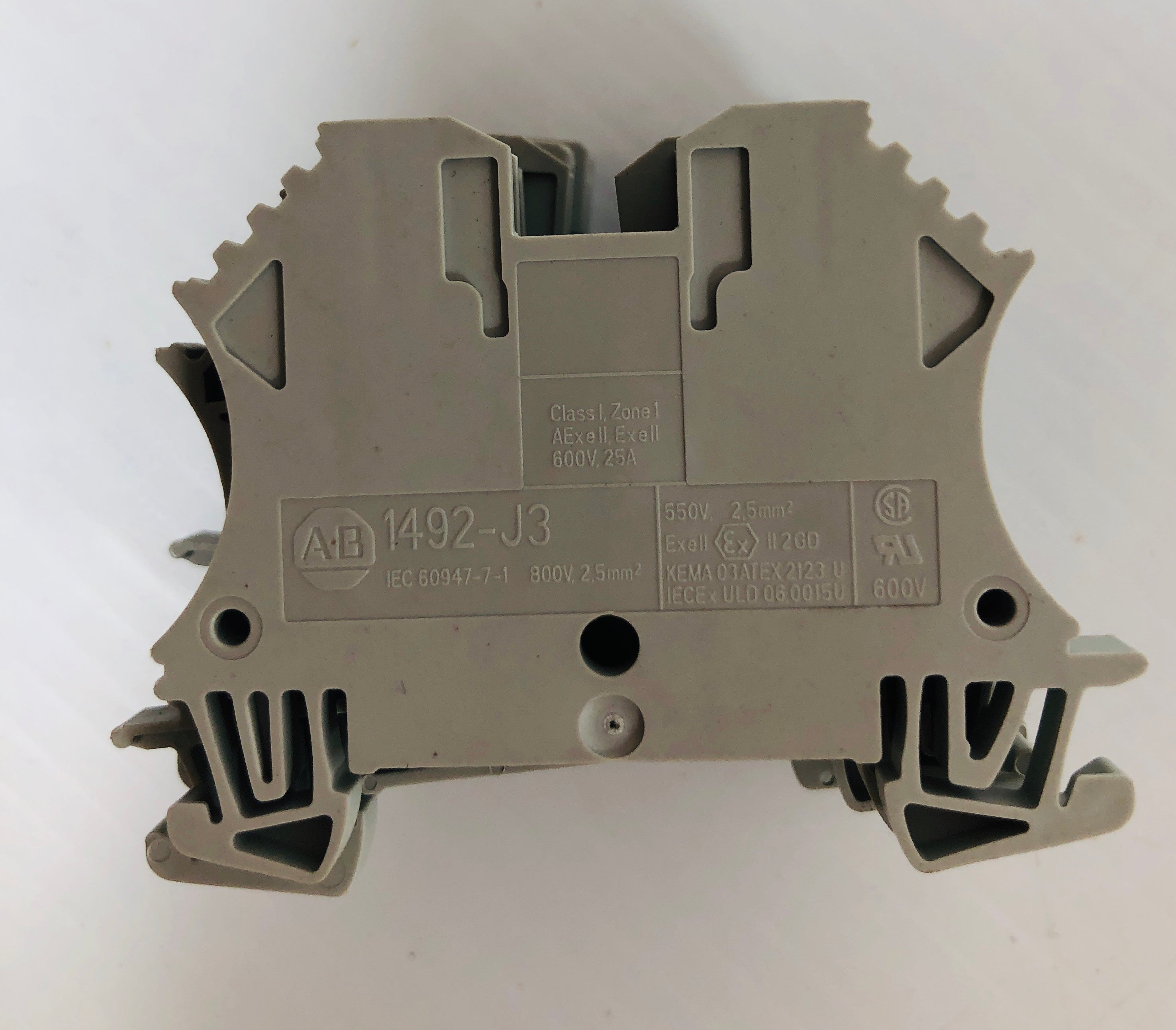 Allen-Bradley 1492-J3 Terminal Block - Lot of 60