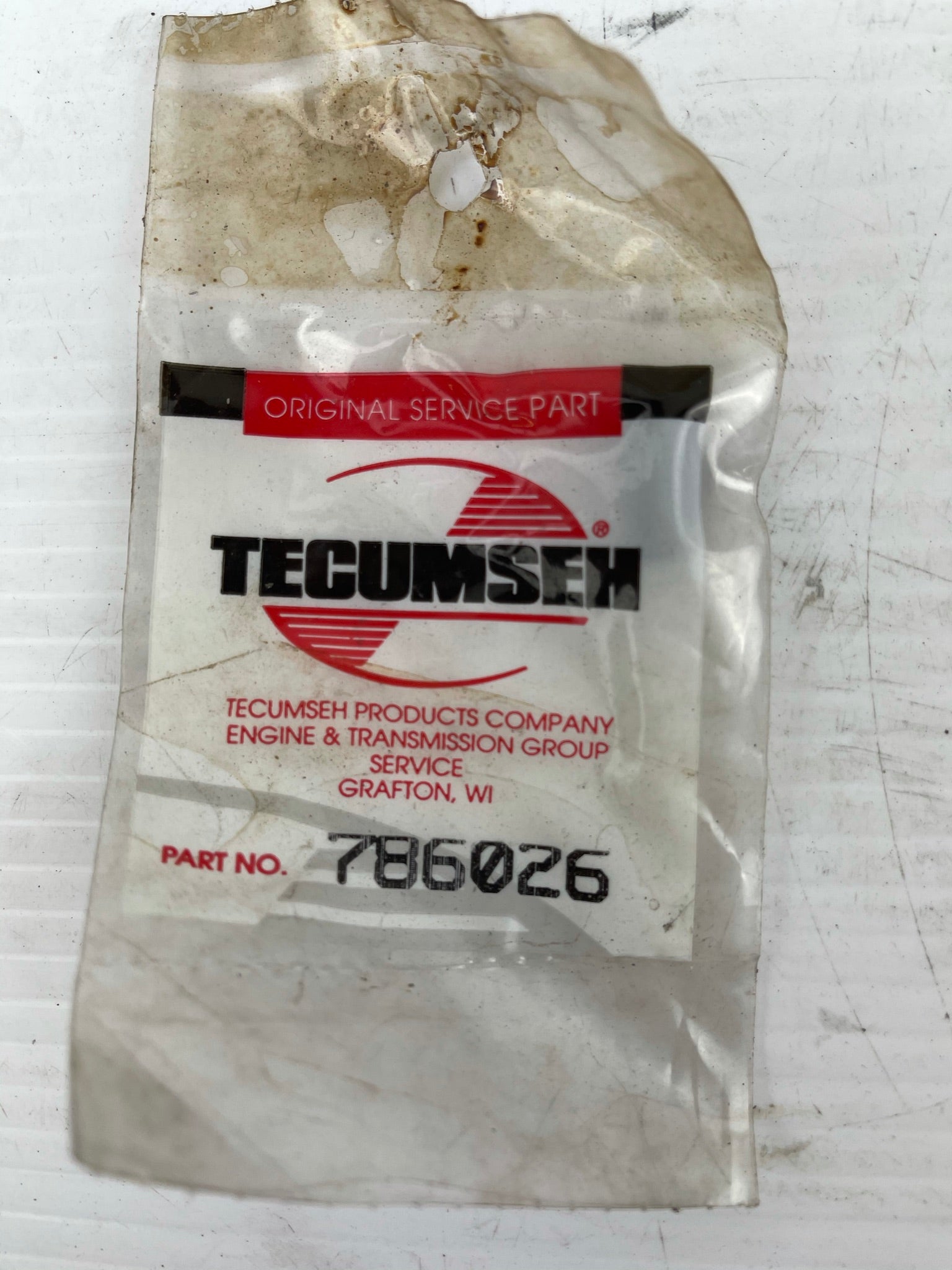Tecumseh 786026