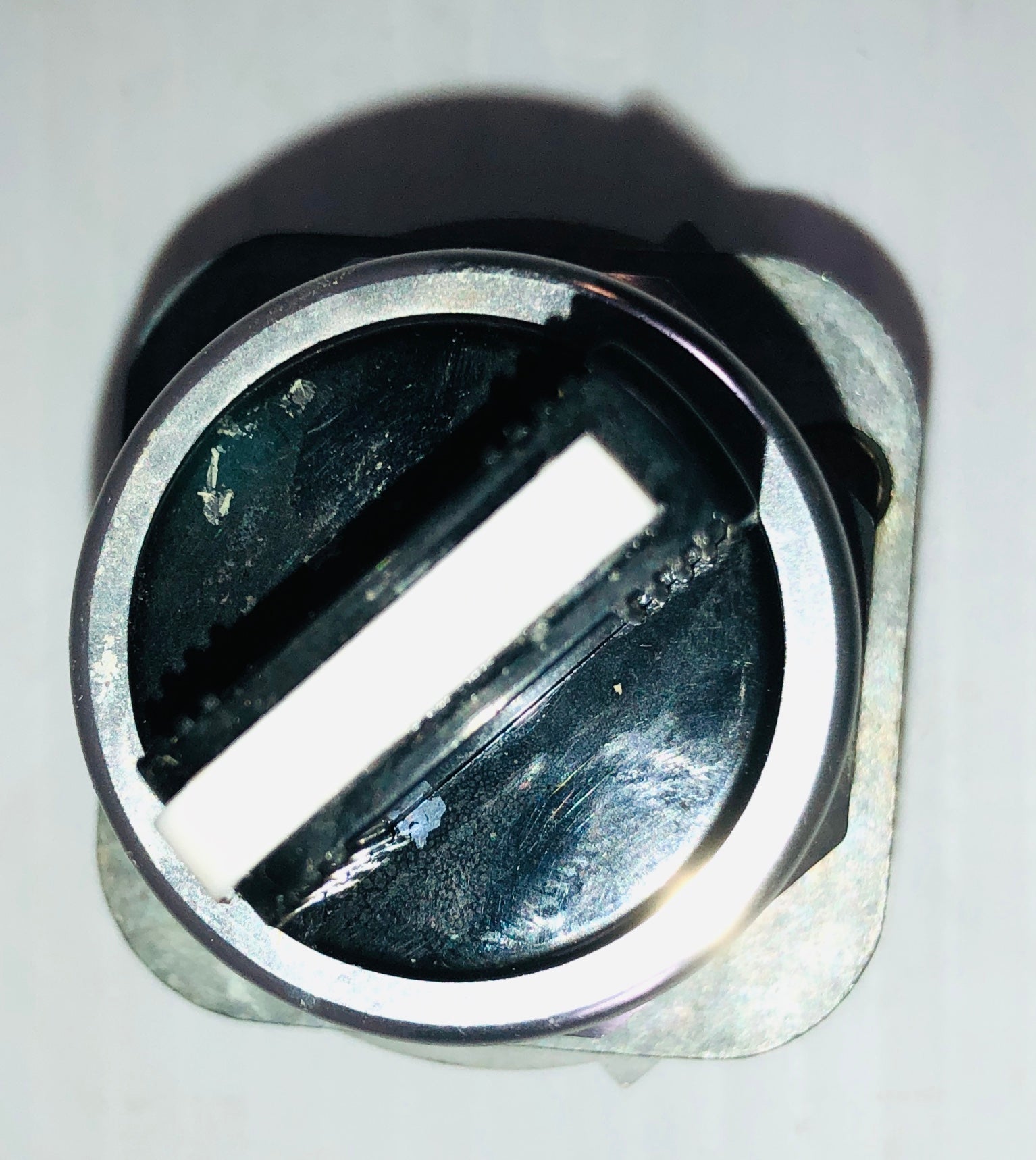 Allen Bradley 800T-J2KE7 Non-Illuminated Standard Knob