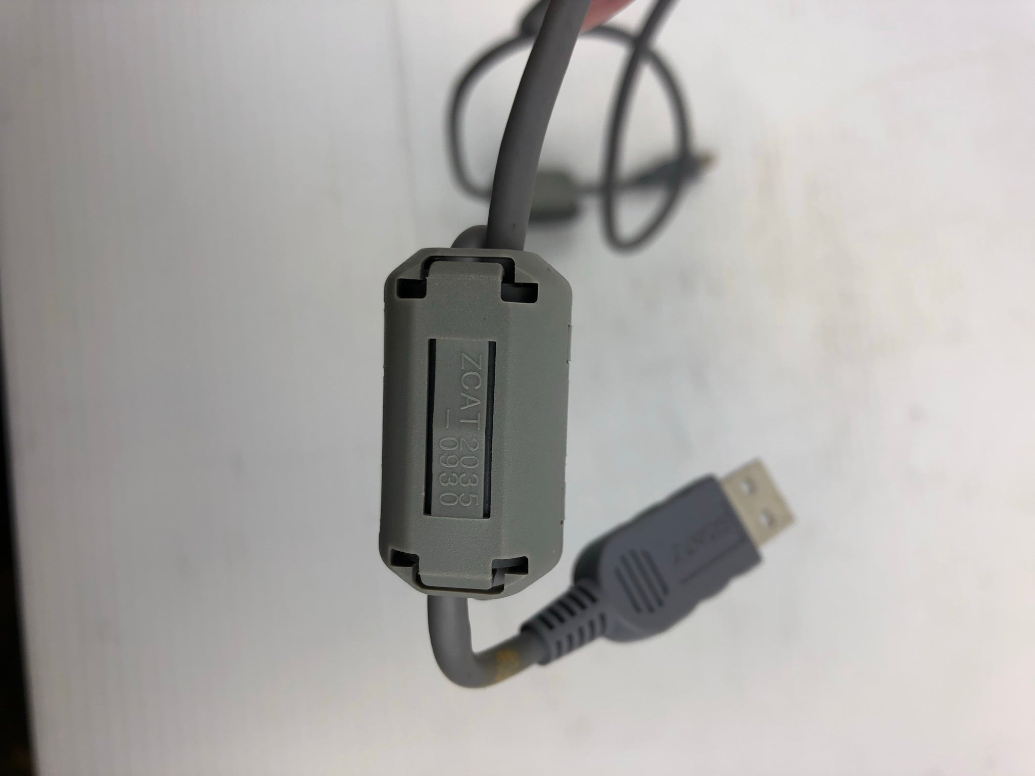 Sony ZCAT 2035-0930 Cybershot USB Cable