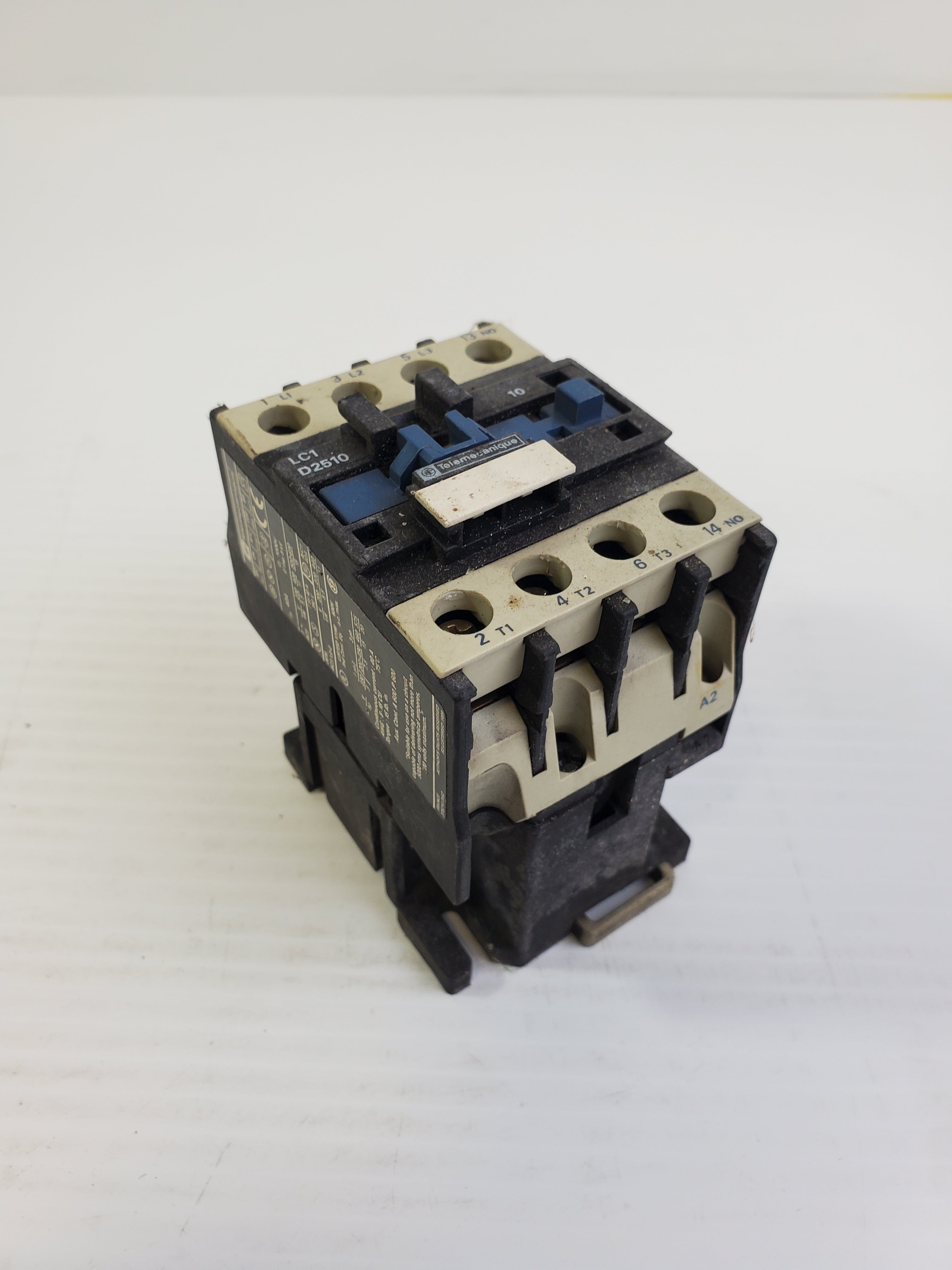 Telemecanique Contactors LC1D2510 600V