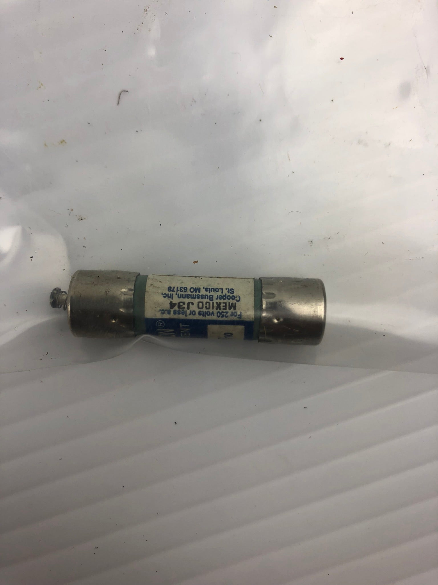 Fusetron FNA-8/10 Dual Element Fuse