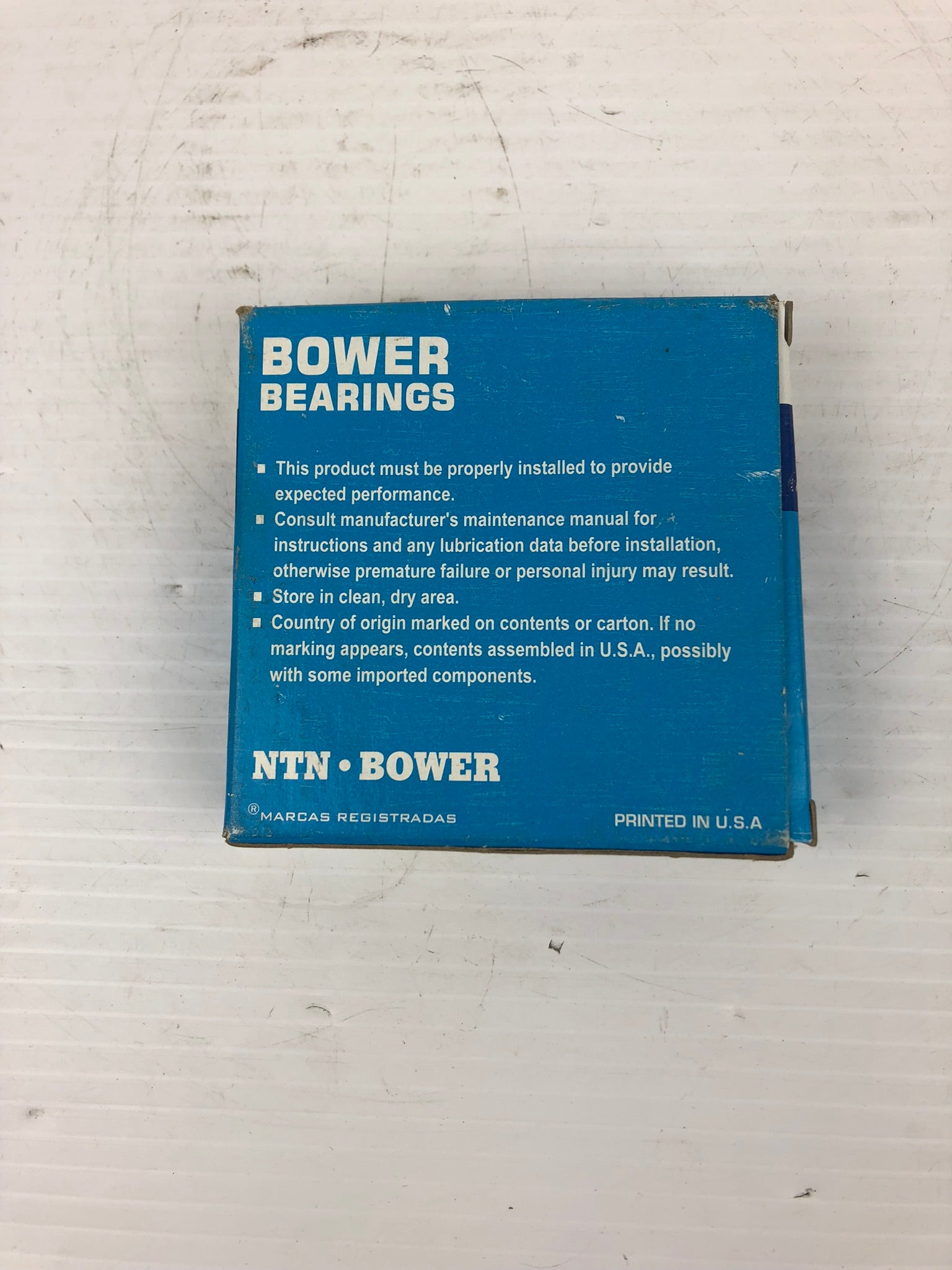 NTN MA1017 Cylindrical Roller Bearing