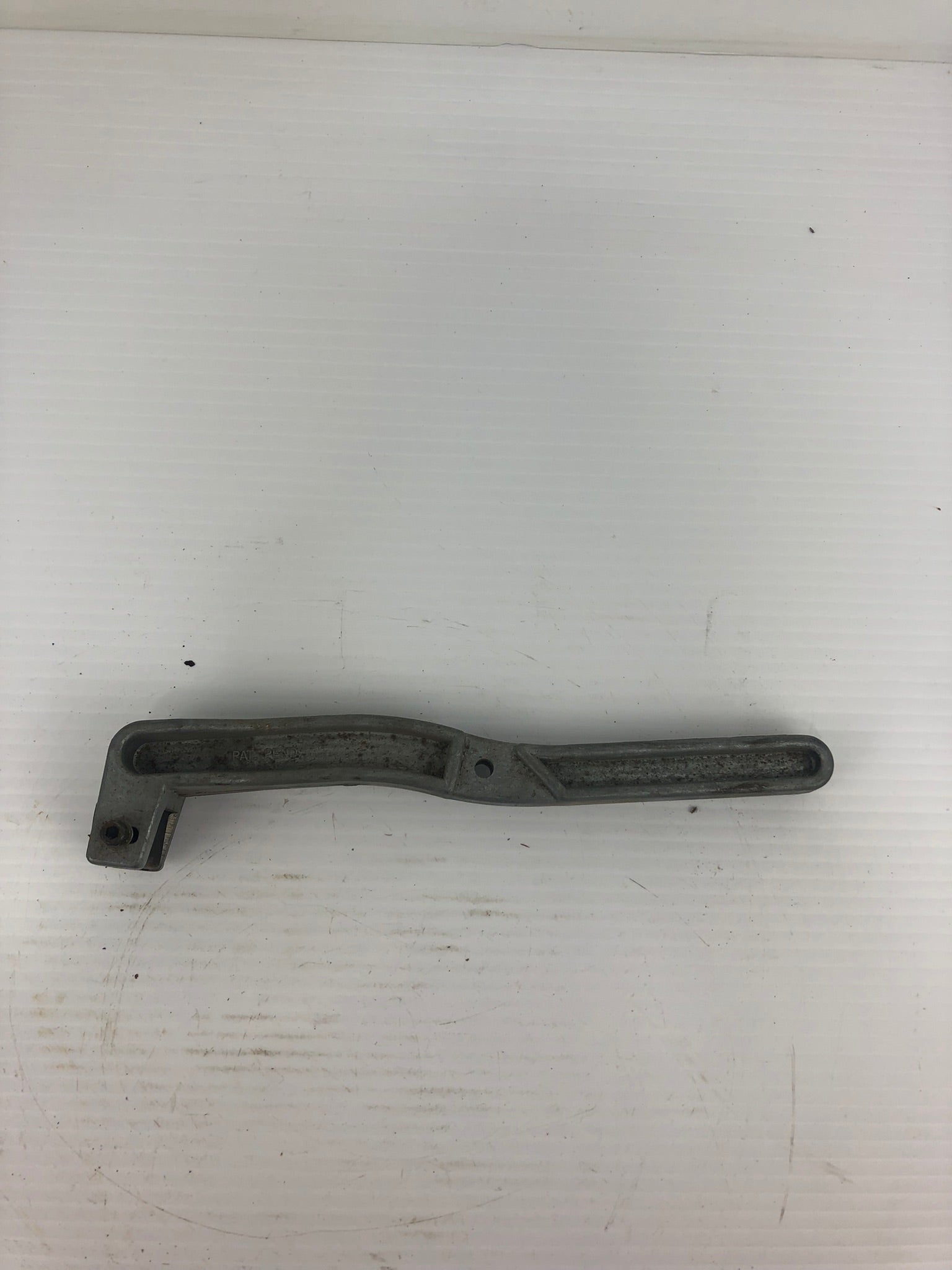 ALC Sandy Jet Deadman Valve