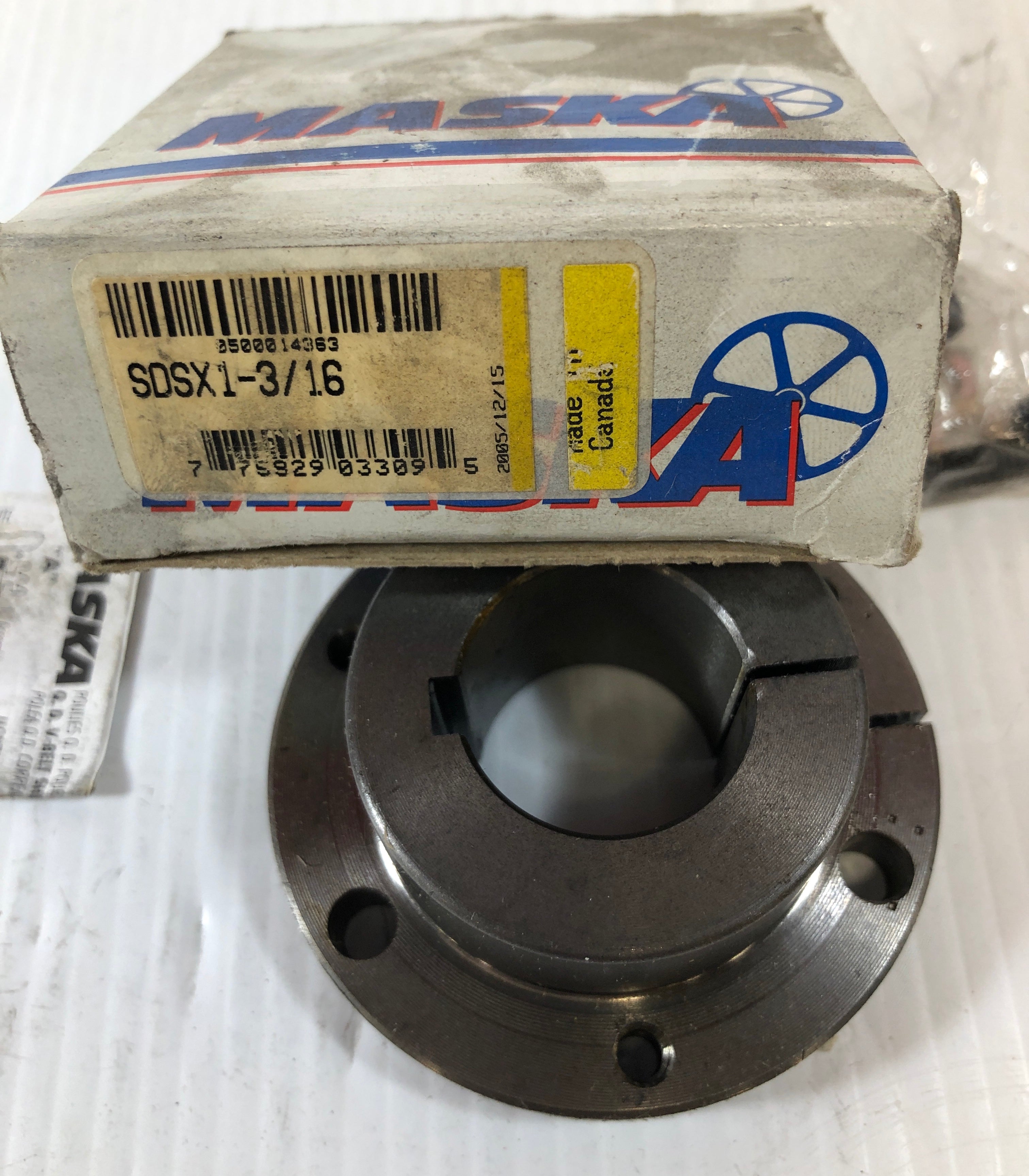 Maska SDSX1-3/16 Bushing