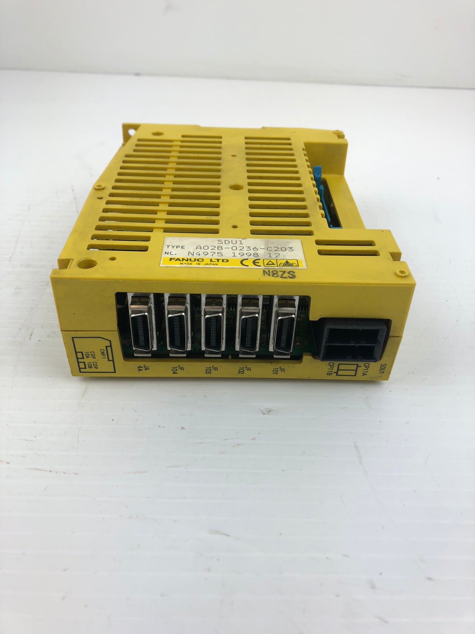 Fanuc A02B-0236-C203 Interface Module N4975 1998-12