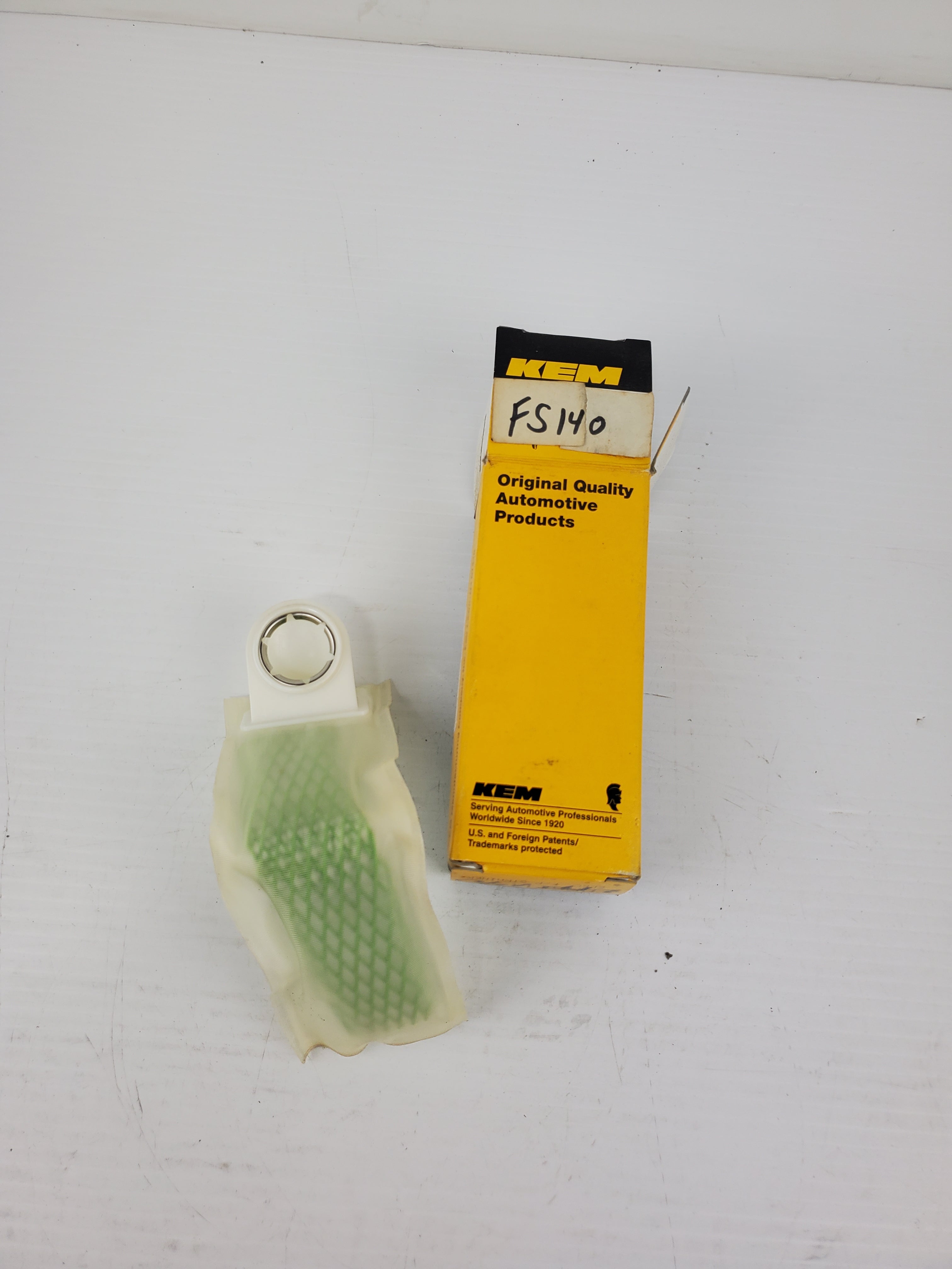 KEM FS140 Fuel Pump Strainer