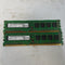 Micron MT8JTF51264AZ-1G6E1 4GB Desktop RAM (Lot of 2)