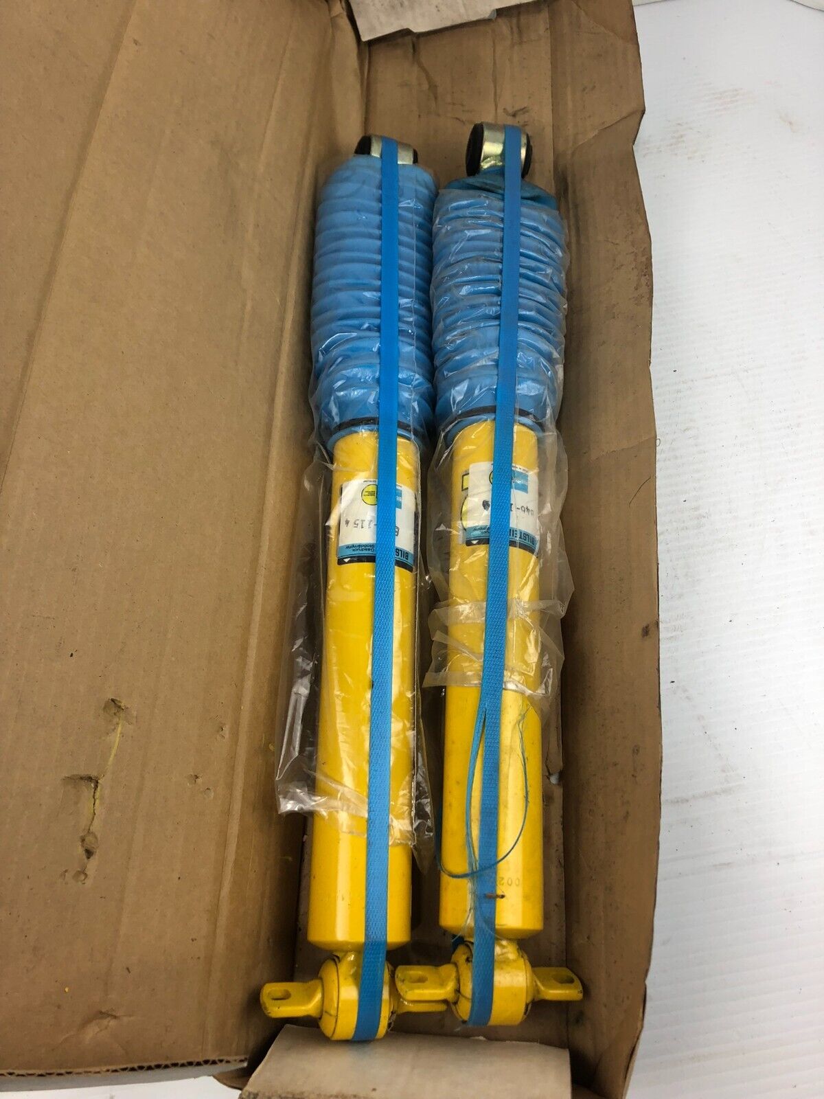 Bilstein B46-1154 Gas Pressure Shock Absorbers