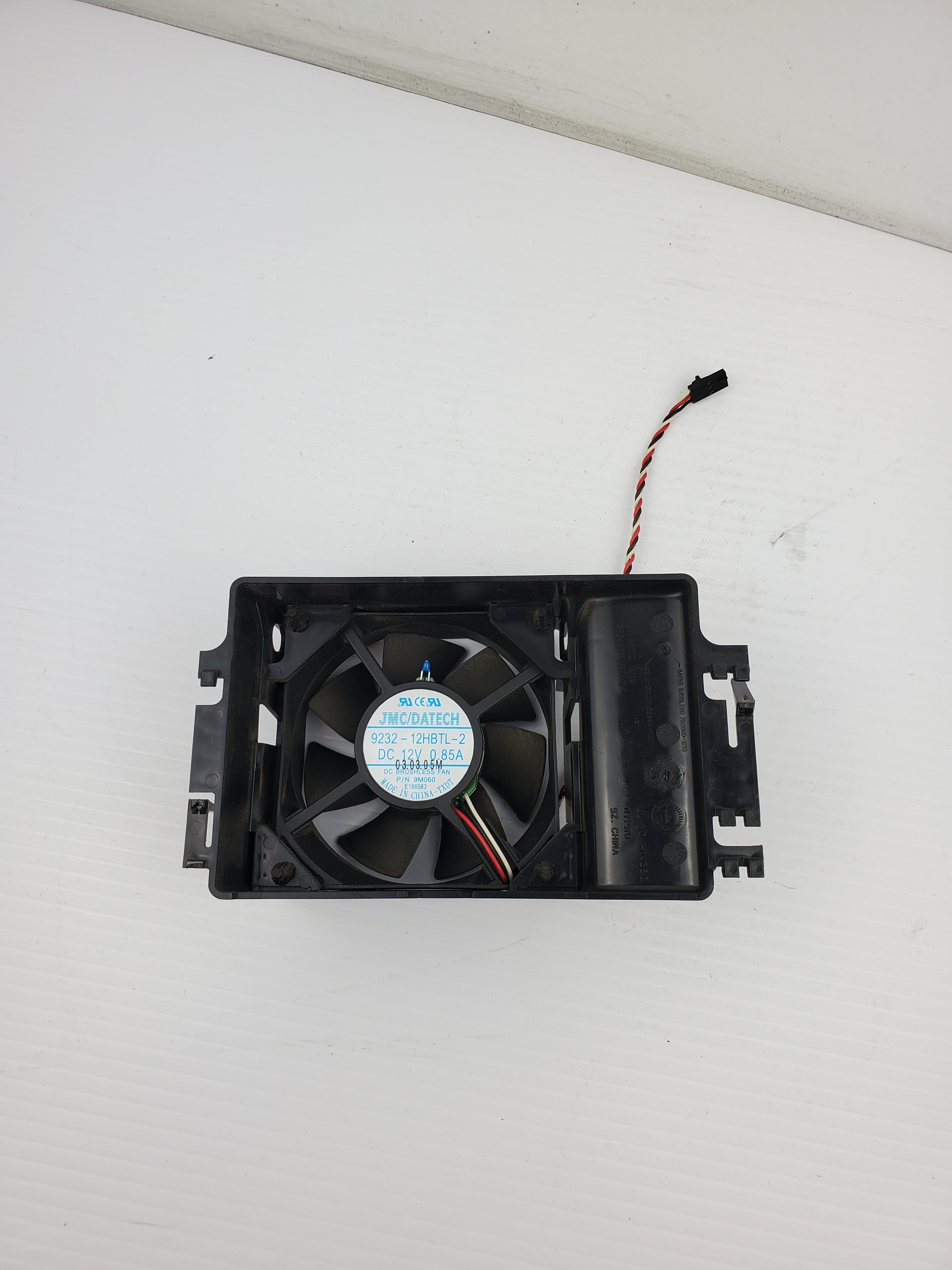 JMC/DATECH 9232-12HBTL-2 DC 12V 0.85A Fan
