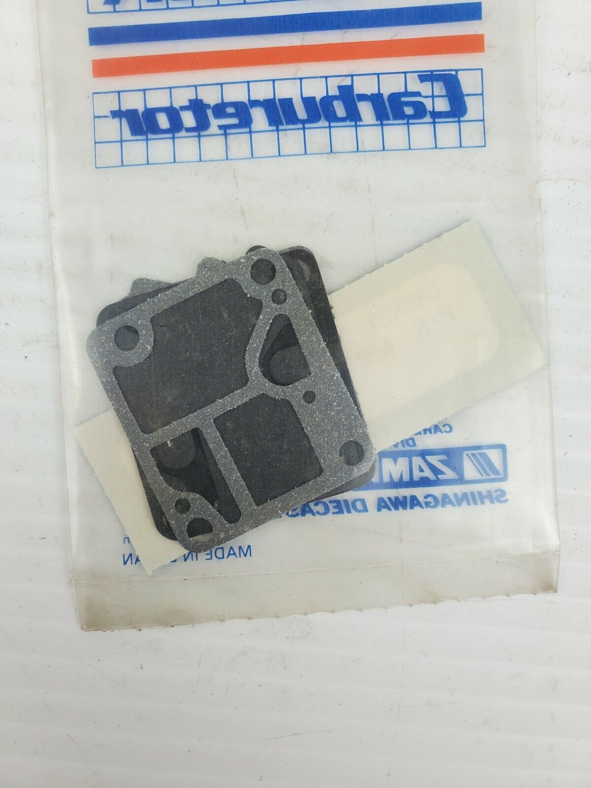 Zama Carburetor K015018 Gasket & Diaphragm Kit