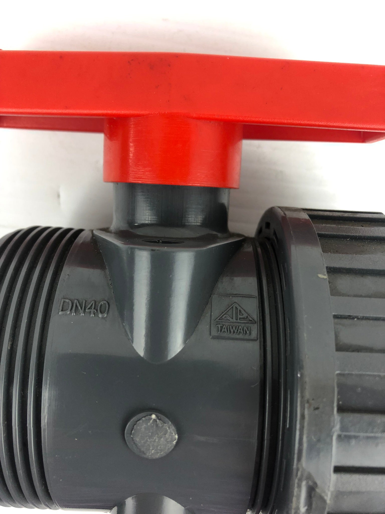 Legend PN10-DN40 Ball Valve Fitting 1"