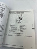 Yaskawa AC Drive V1000 Compact Vector Control Drive Quick Start Guide Book