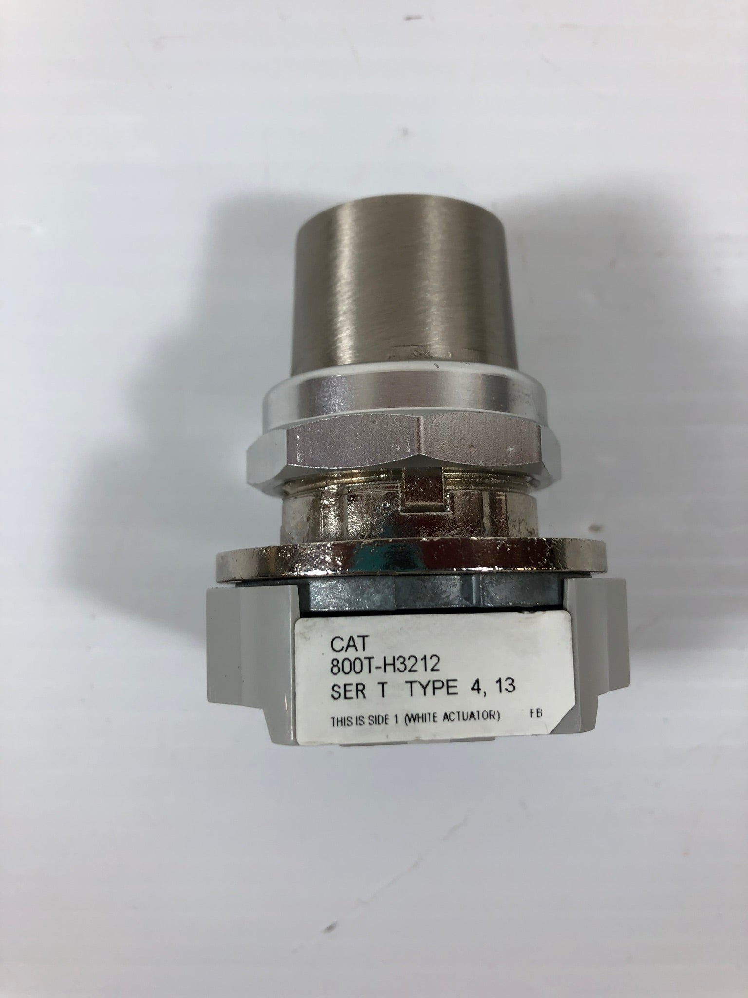 Allen-Bradley 800T-H3212 Series T 2-Position Cylinder Lock Switch