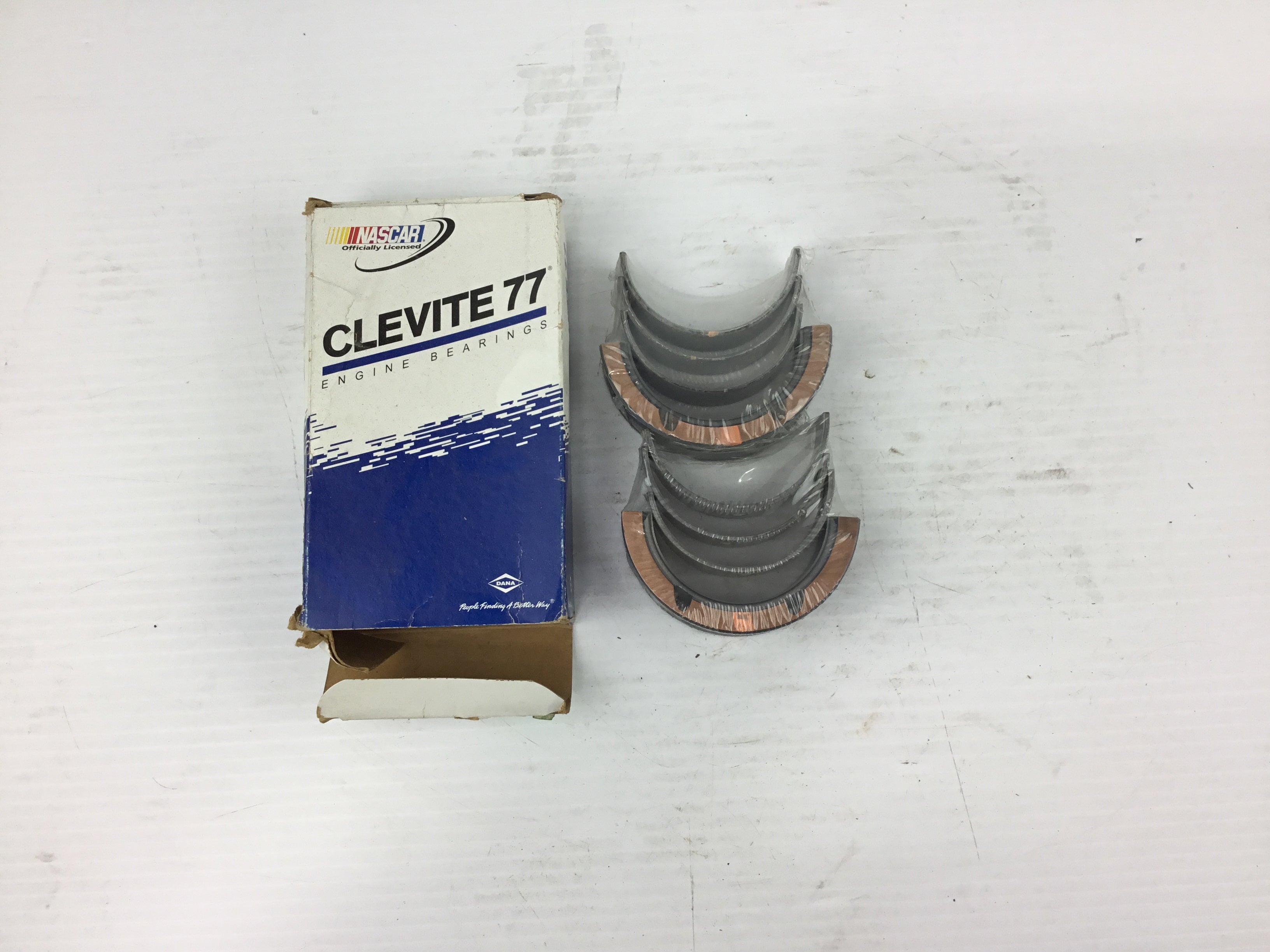 Clevite MS-960 P Engine Crankshaft Main Bearing Set