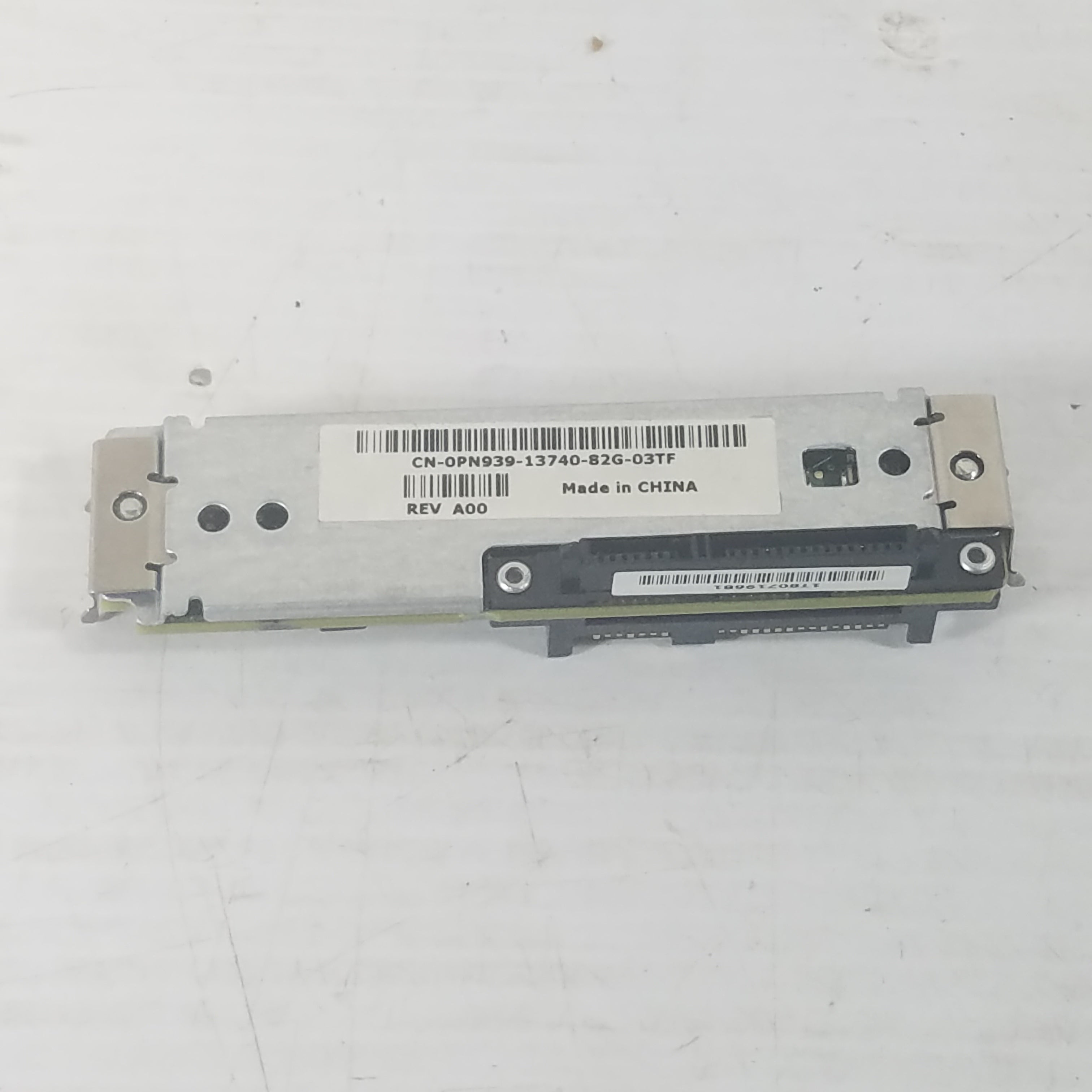 Dell SATA to SAS Server Interposer Board CN-0PN939-13740