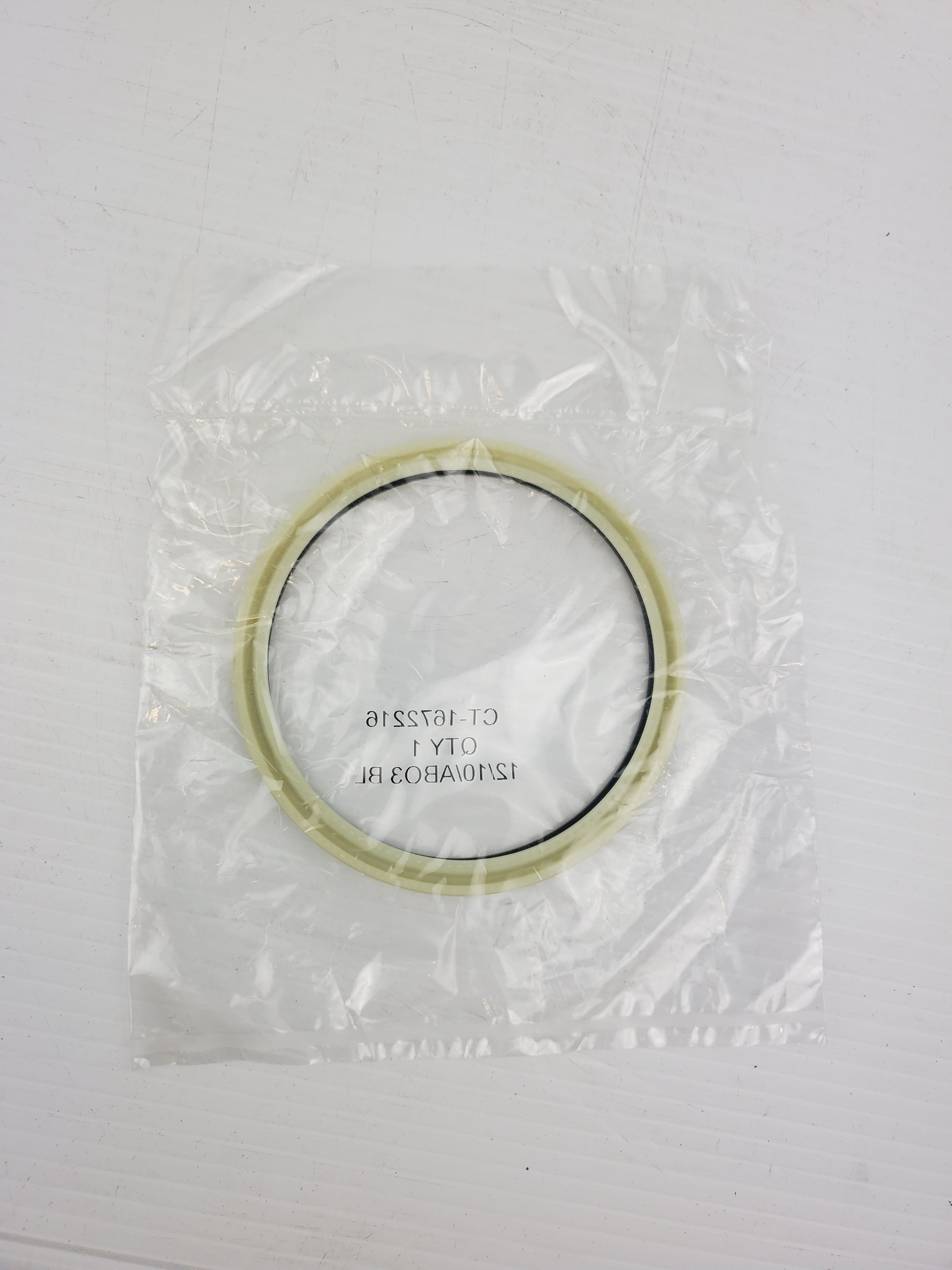 Bulldog CT-1672216 Buffer Seal Fits Caterpillar D10N D10R D10T D11N D11R D11T