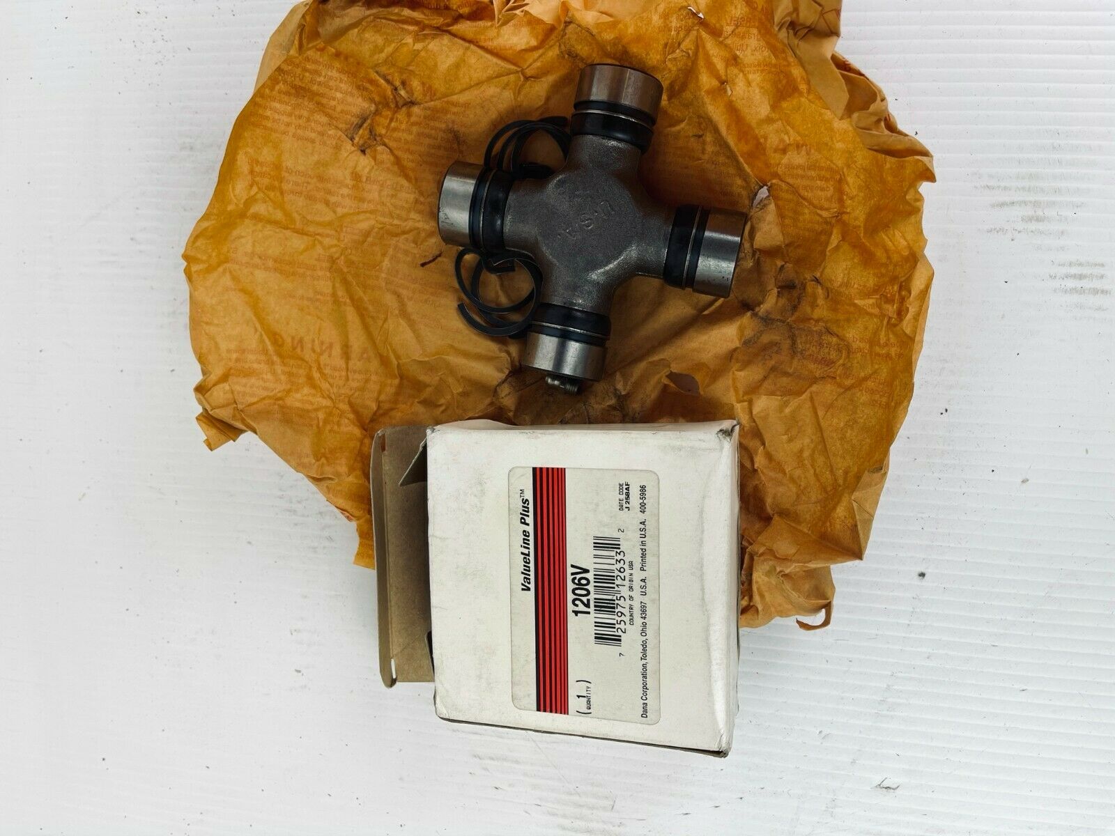 Valueline Plus 1206V