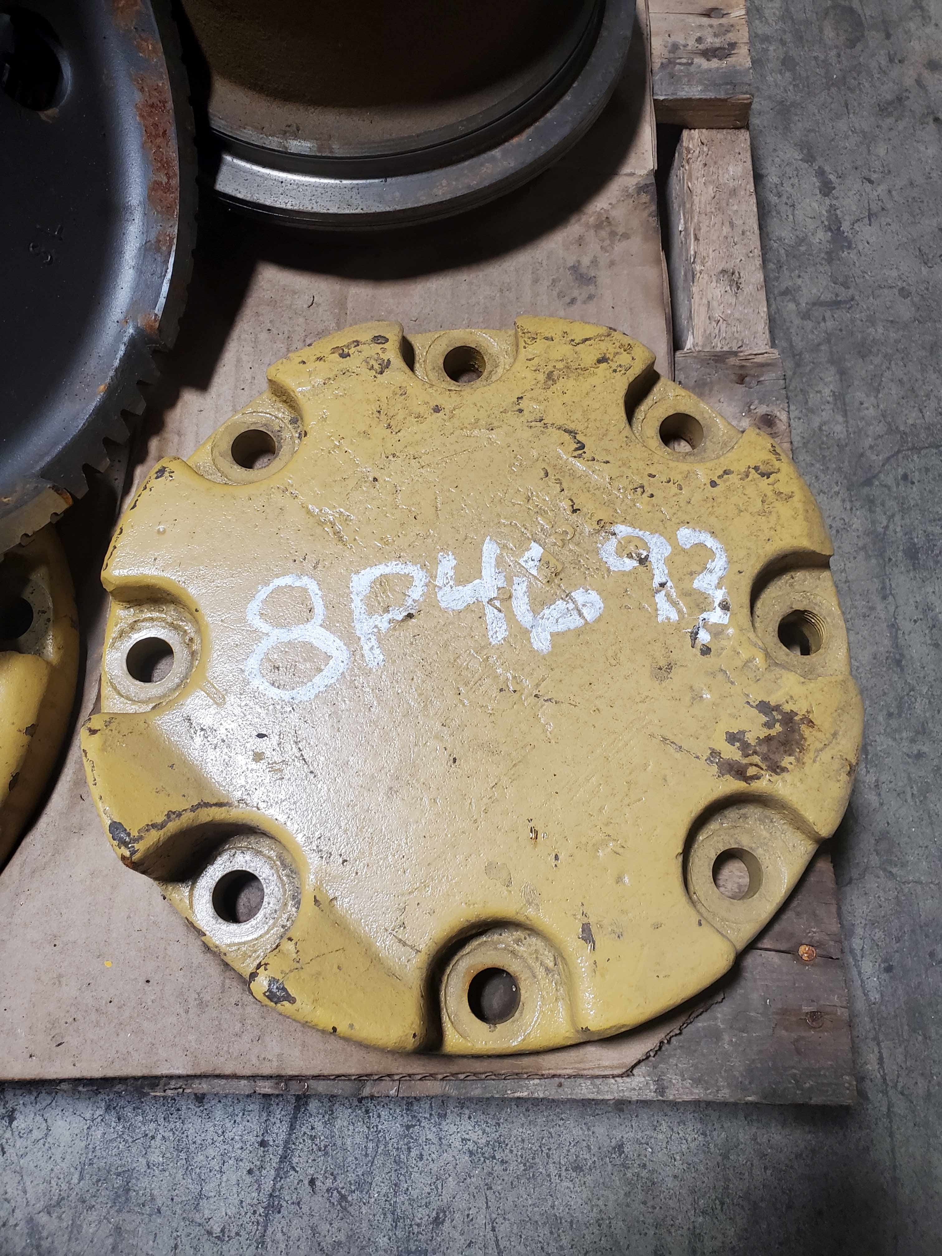 CAT 8P-4693 Cover Caterpillar 8P4693 - D11T 10 10C 10S 10U 11 11SU 11U D10 D11