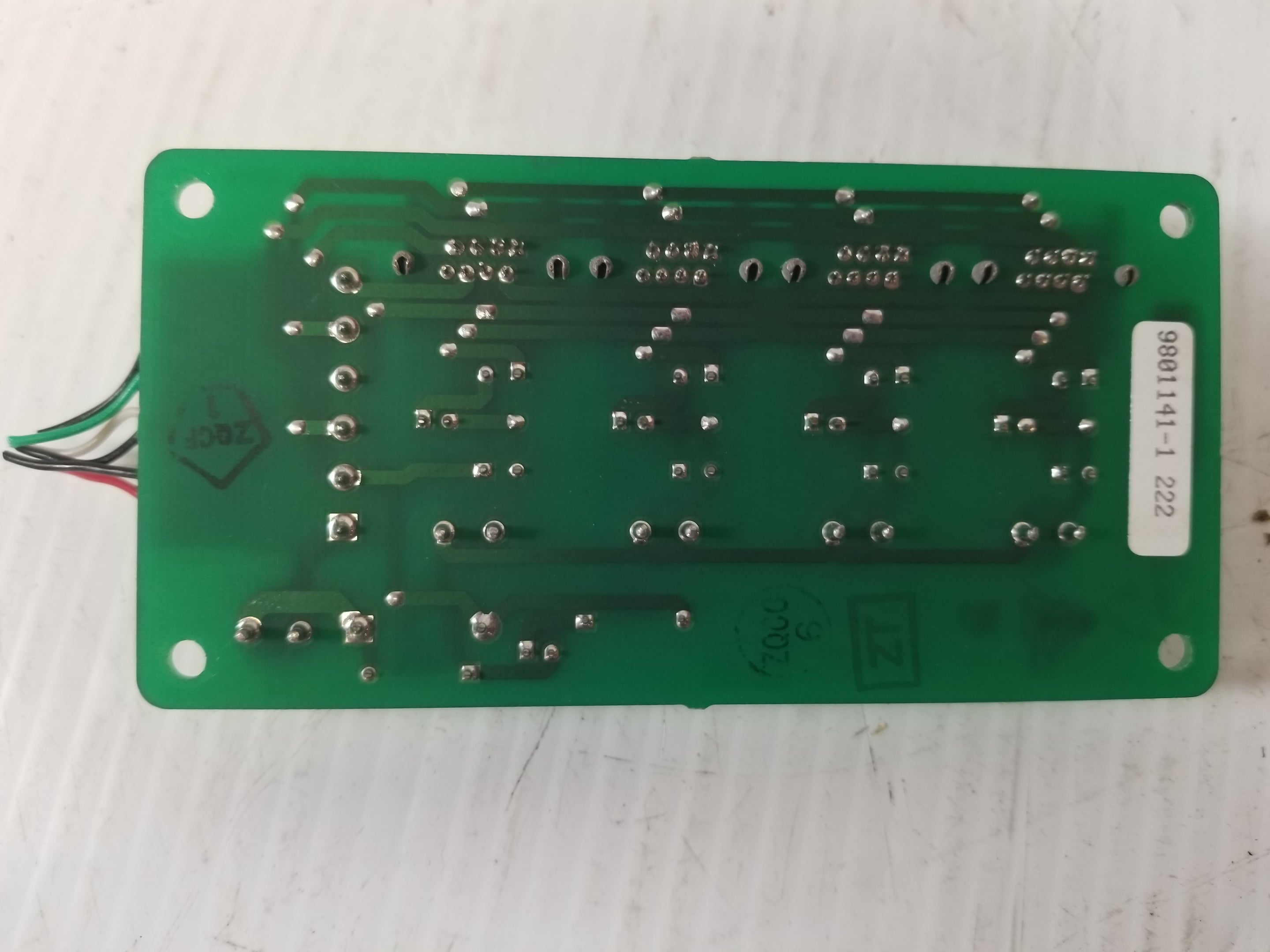 Computerized Elevator Controls 2215 Control Board