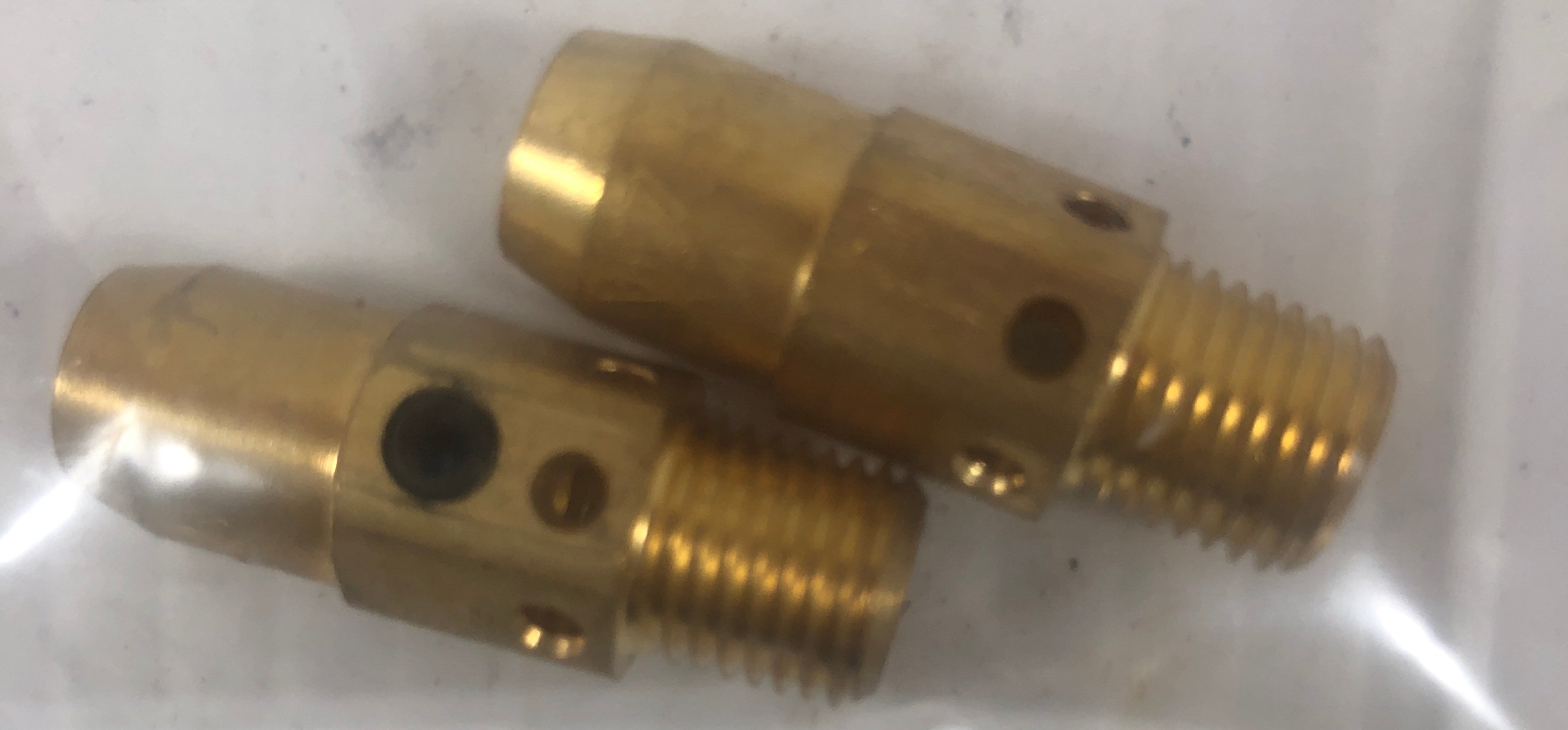 Tweco WS54A Gas Diffuser - Lot of 2