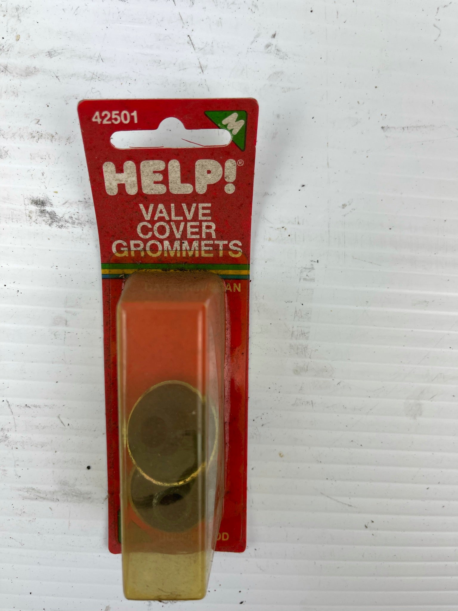 Help! Motormite Valve Cover Grommets 42501