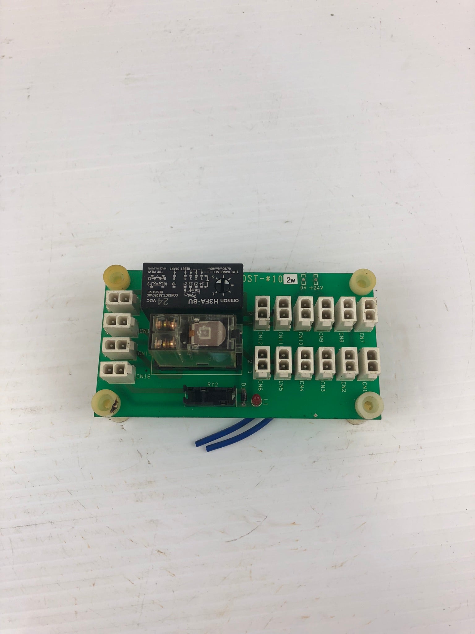 Fanuc Fi-DC-DST-#10 Circuit Board