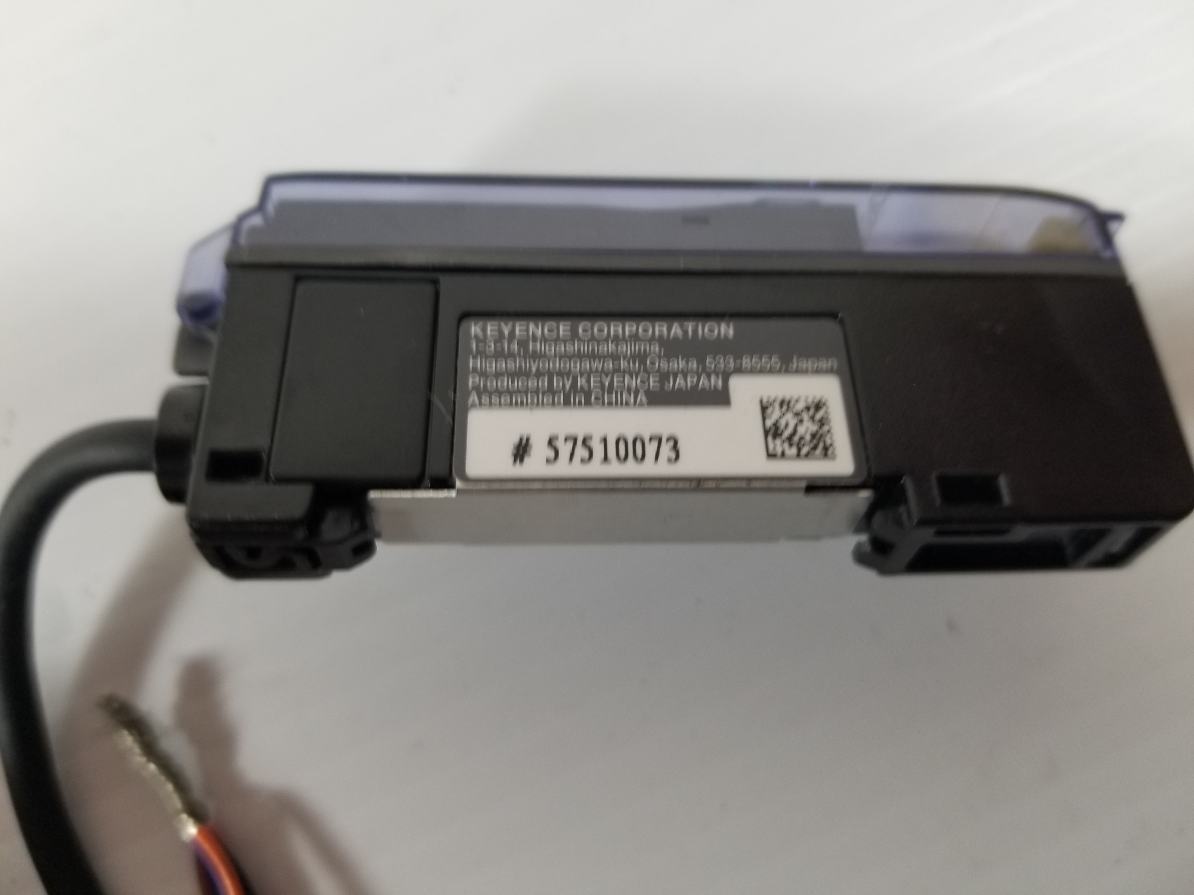 Keyence PS-T1P Photoelectric Sensor Amplifier No Box