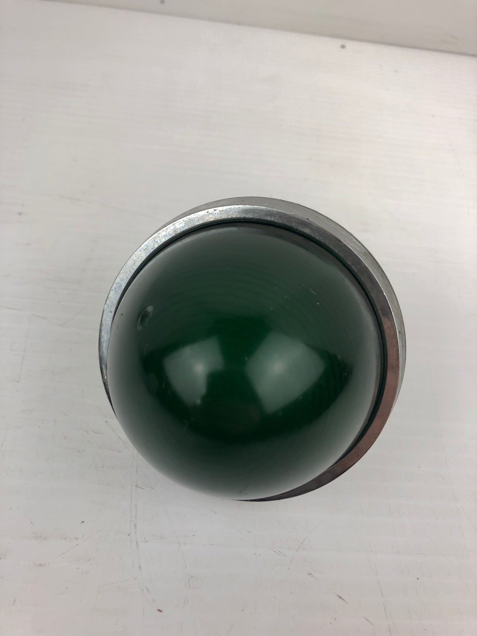 Sakazume Signal OP-M Green Indicator Light (No Bulb)