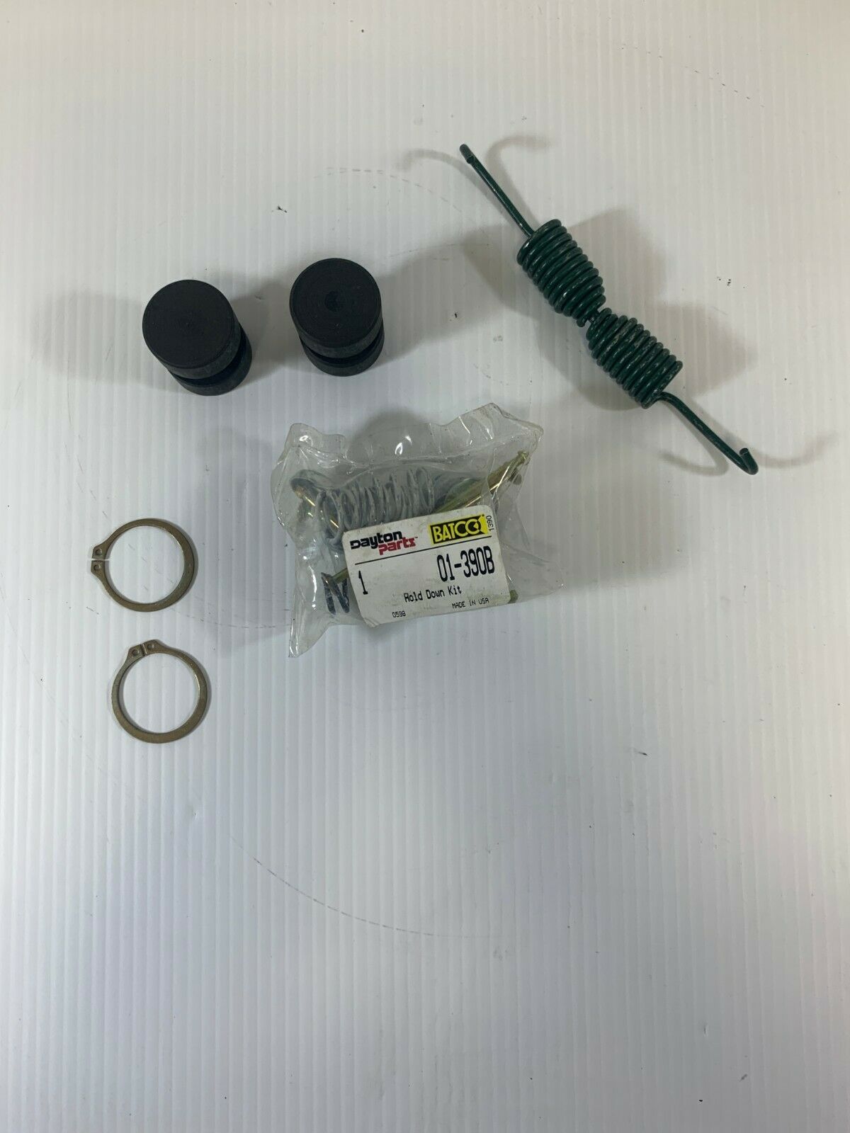 Dayco Batco Brake Repair Kit 08-110702