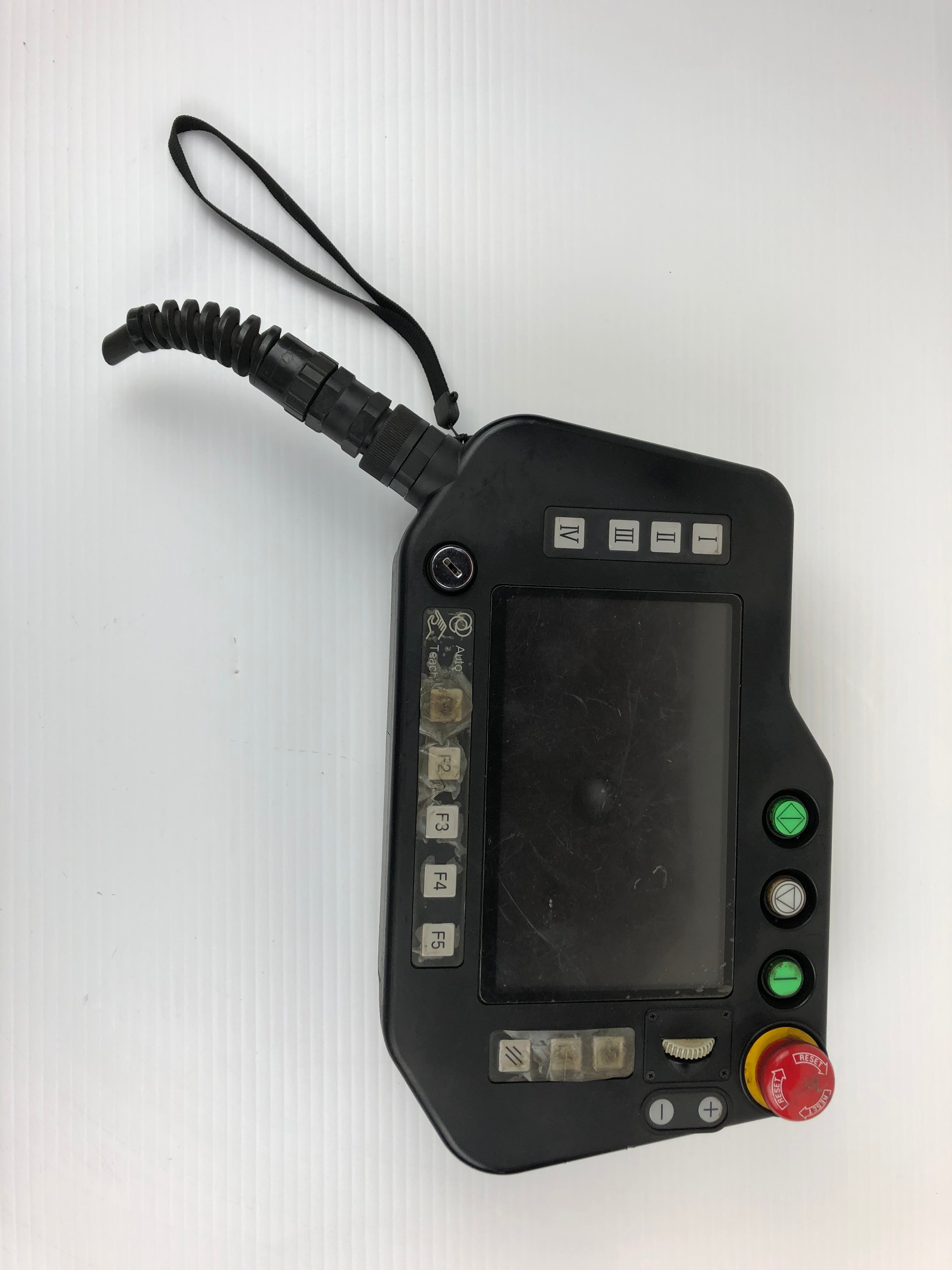 Panasonic G2 Teach Pendant AUR01058 Robot Controller