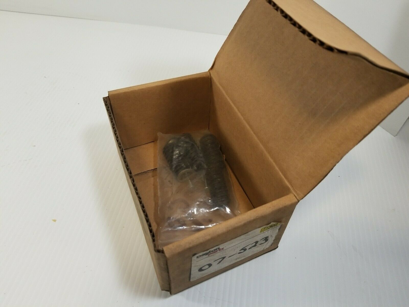 Dayton 07-523 Brake Shoe Hold Down Kit