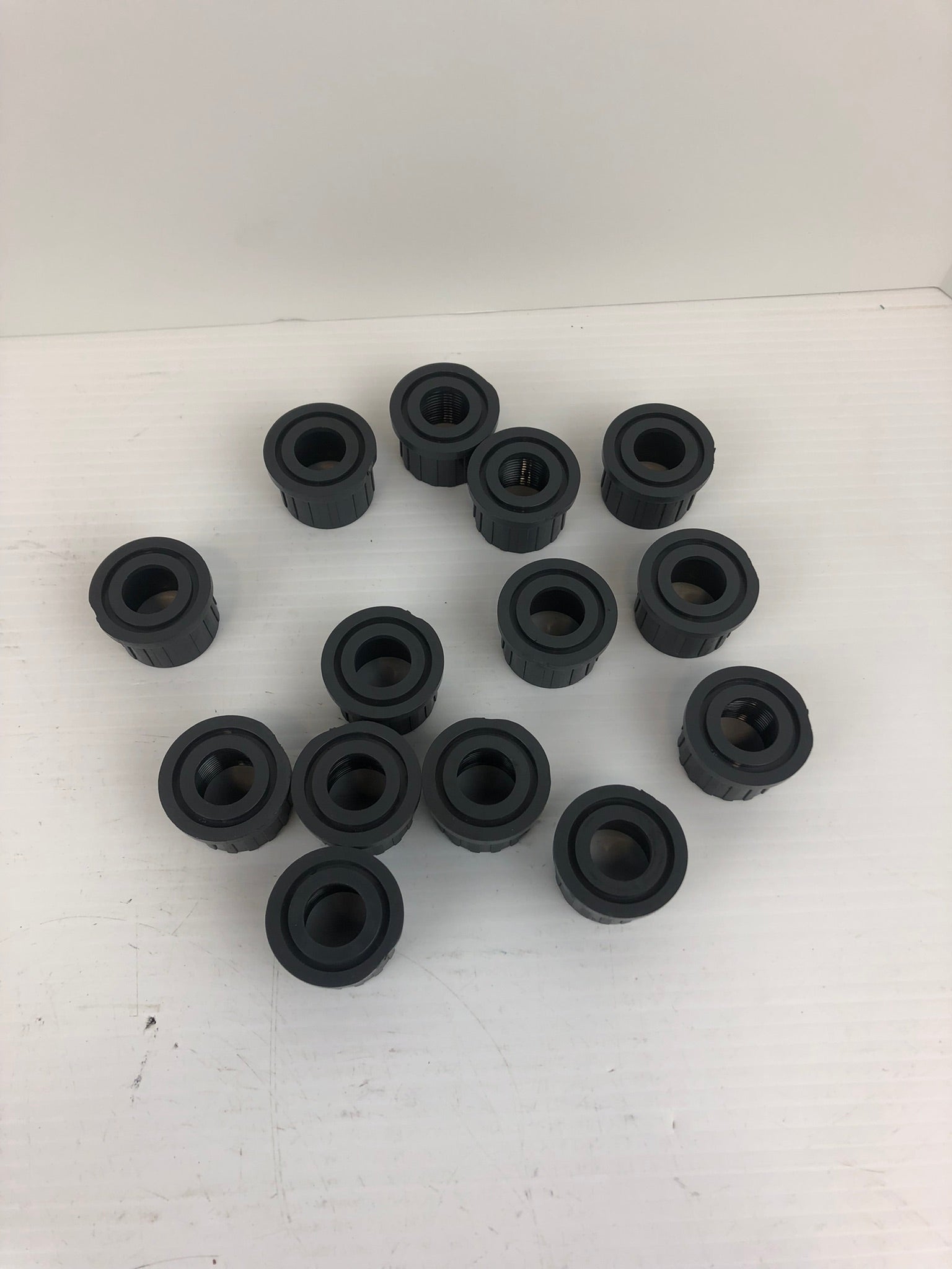 1-1/2" PVC-I Fitting (Lot of 14)