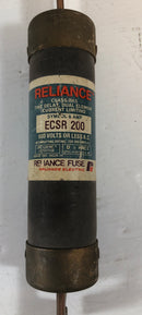 Reliance Class RK5 Fuse ECSR 200