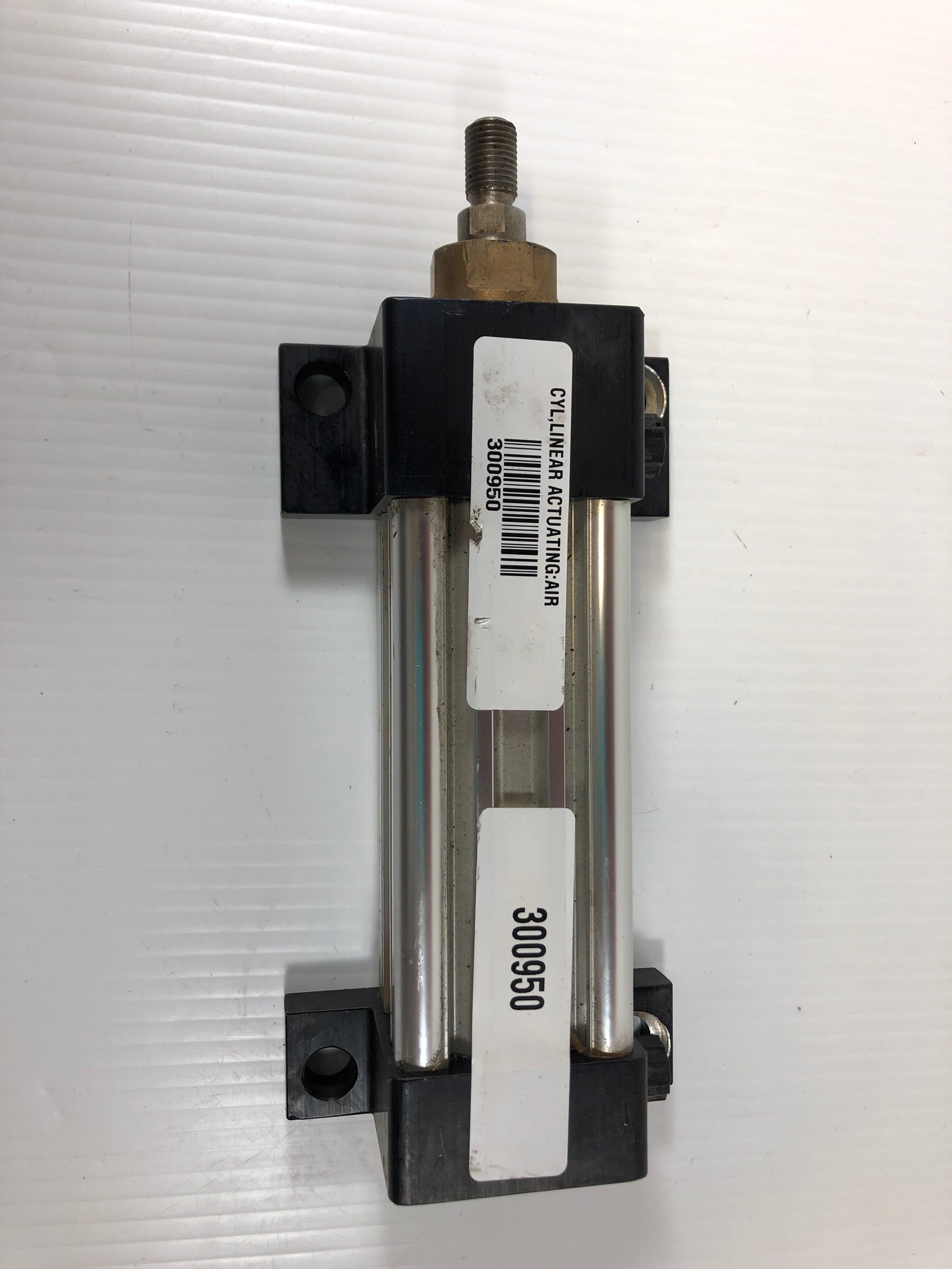 Fleetwood Goldco Wyard 300950 Pneumatic Cylinder 250 PSI