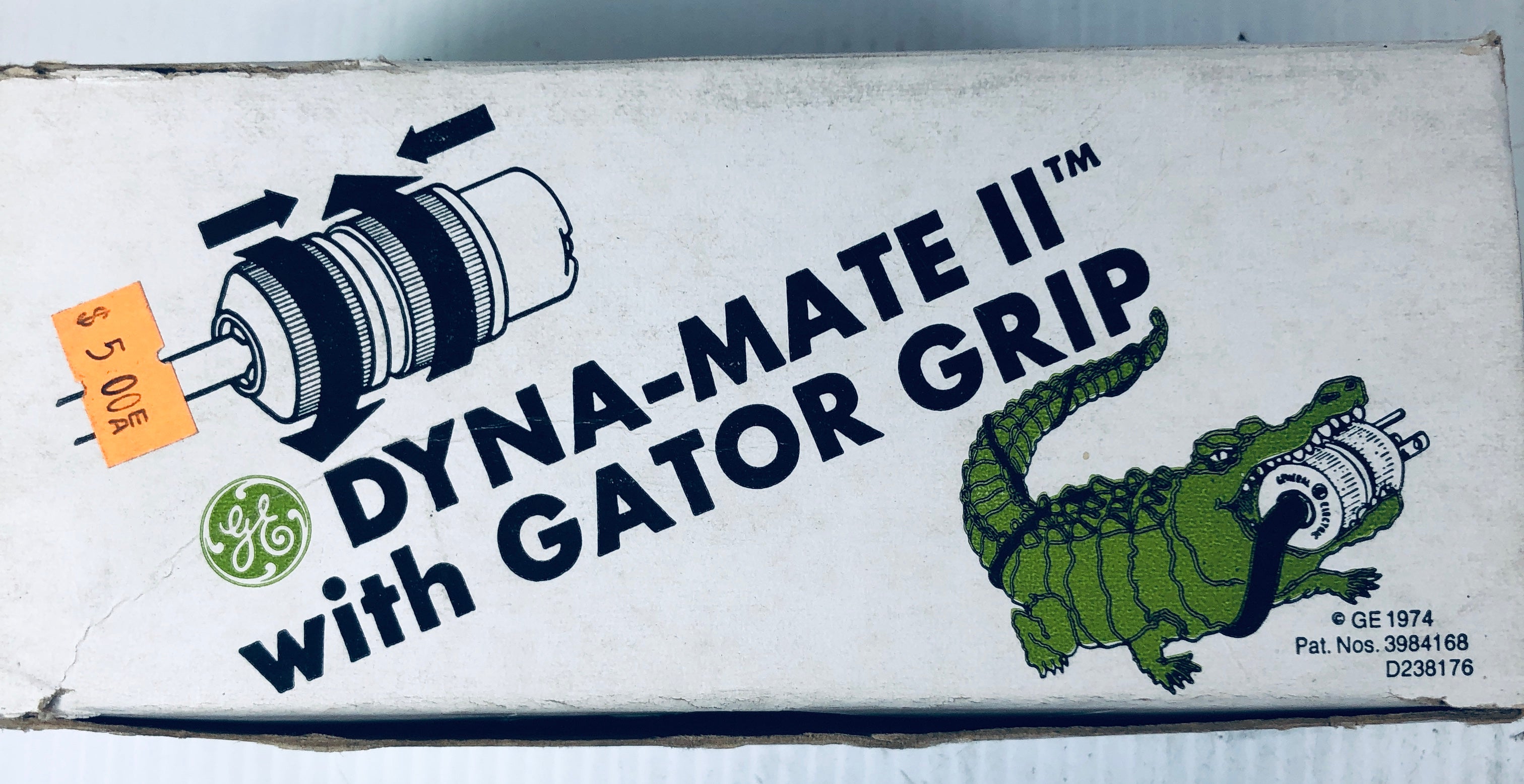 General Electric GE Dyna-Mate II Locking Connector Lot of 10 GLD0613