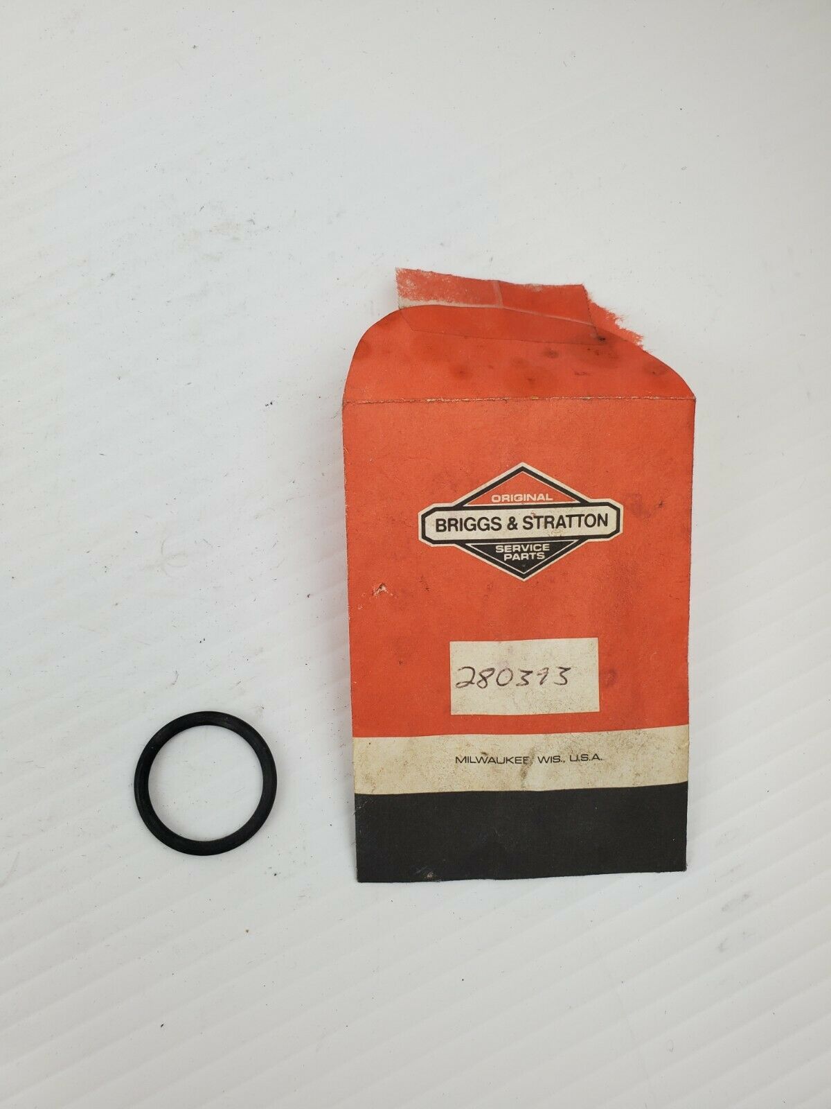 Briggs & Stratton 280393 Seal O Ring