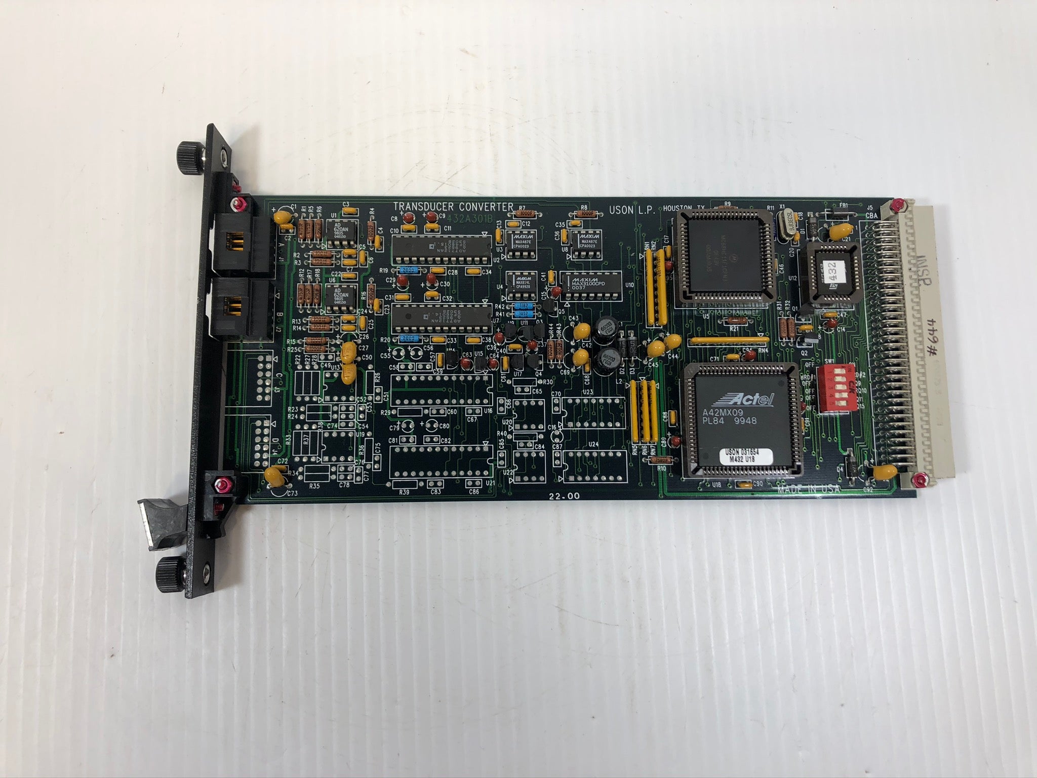 Uson Transducer Converter 432A301B