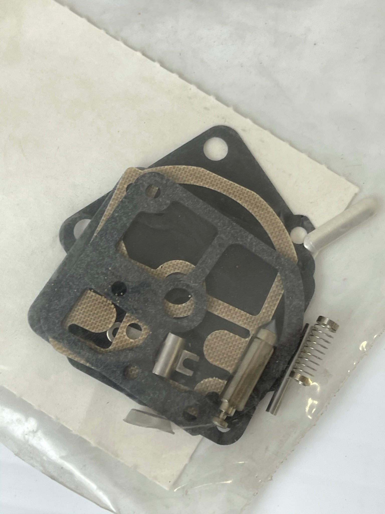 Zama Rebuild Kit RB-10