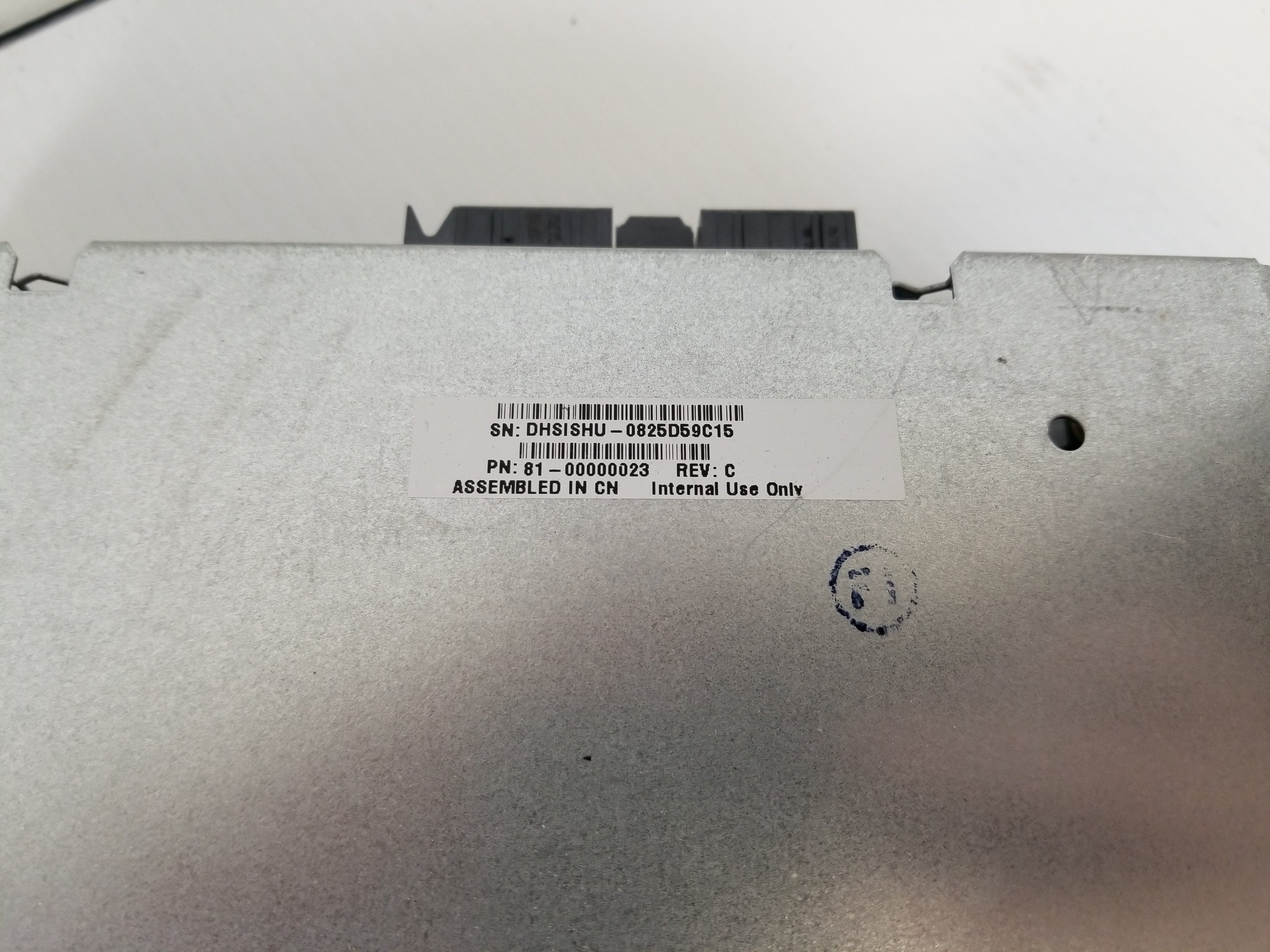 Stratus R600 AA-D92130-P Controller I/O Module 512MB Cache