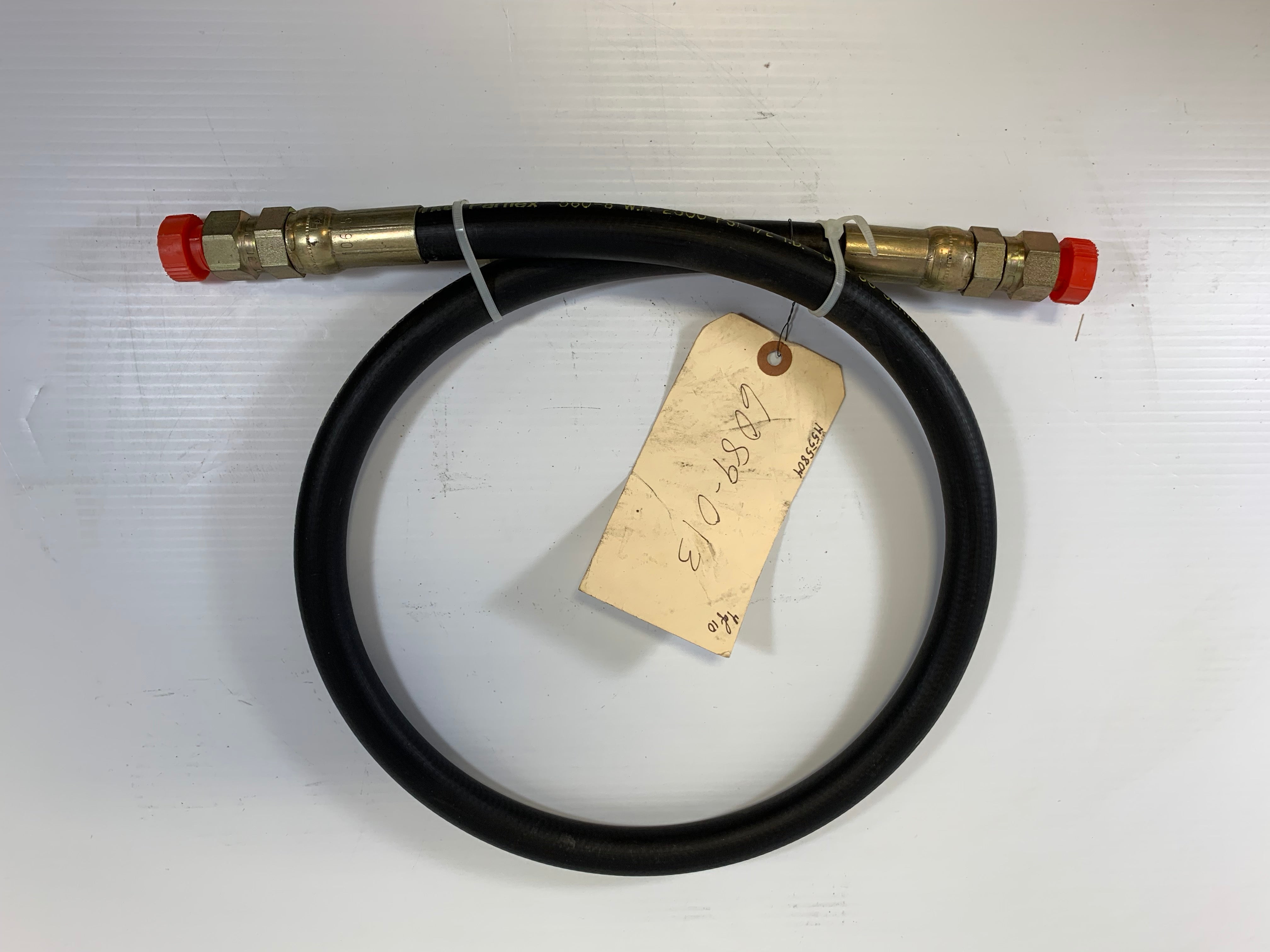 Parker Parflex Hose 560-8 2500 PSI